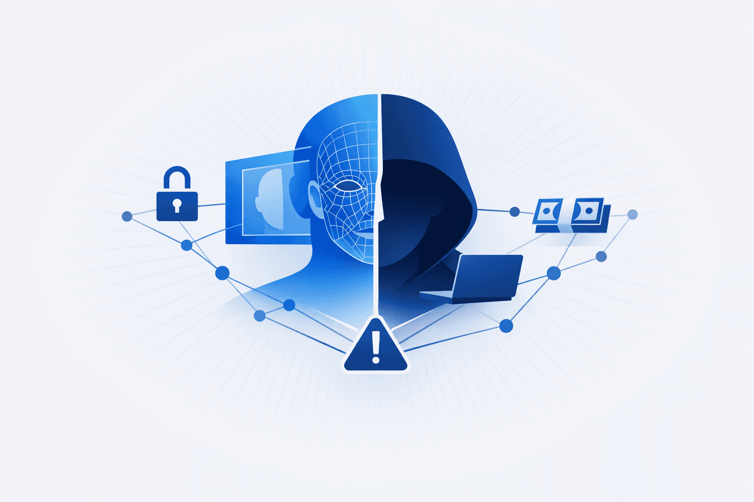 Criminal Use of AI-Generated Media in Extortion and Deepfake Scams