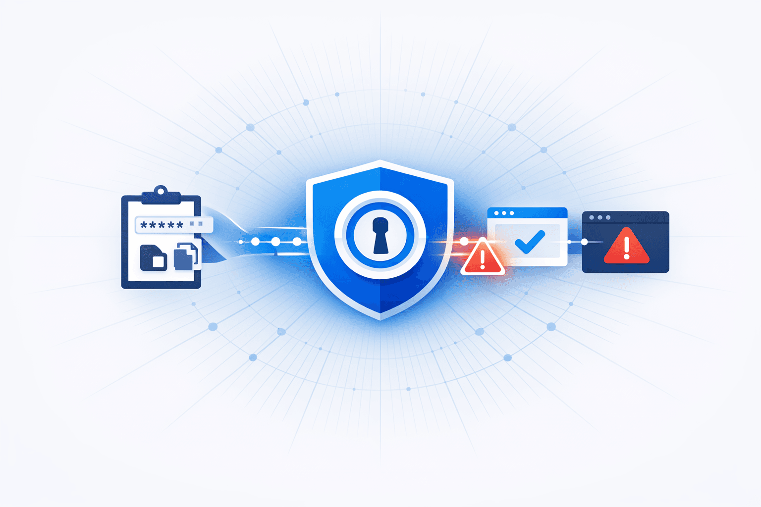 1Password Adds Copy-Paste Phishing Protection to Warn on Credential Entry to Lookalike Sites