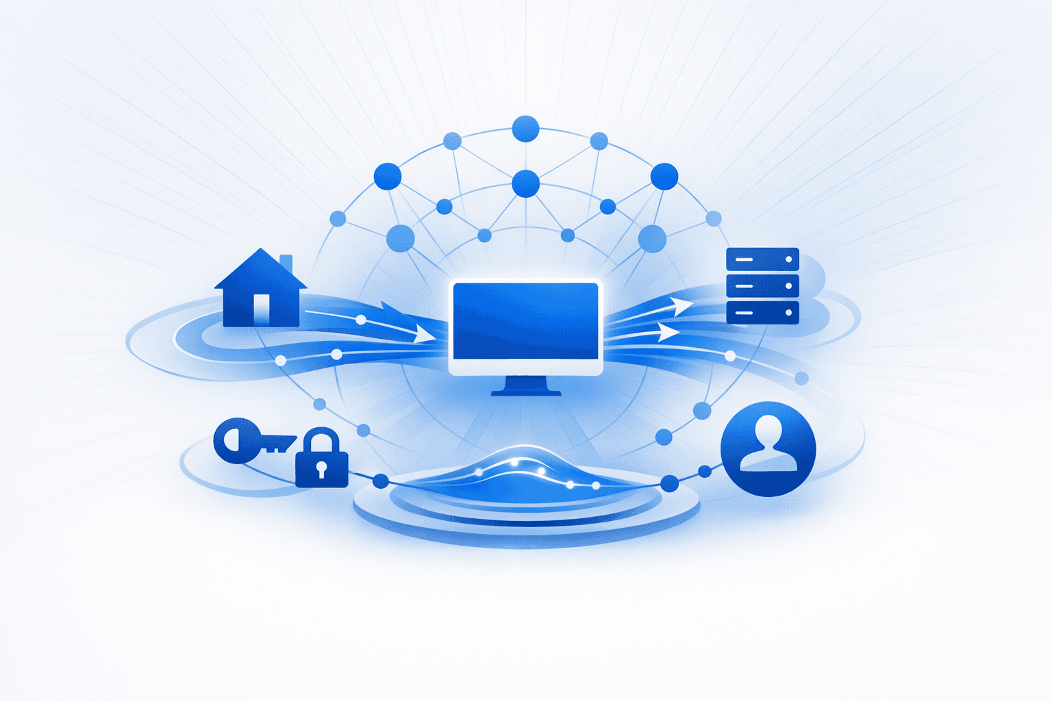 Abuse of Legitimate Remote Access Tools for Lateral Movement and Persistence