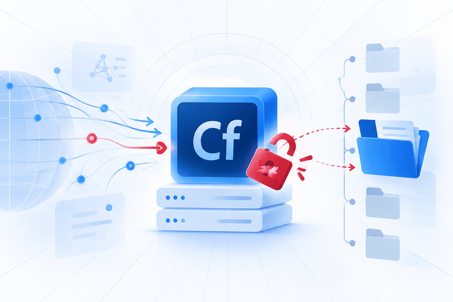 Adobe ColdFusion Flaws Exploited for Authentication Bypass and Restricted Directory Access
