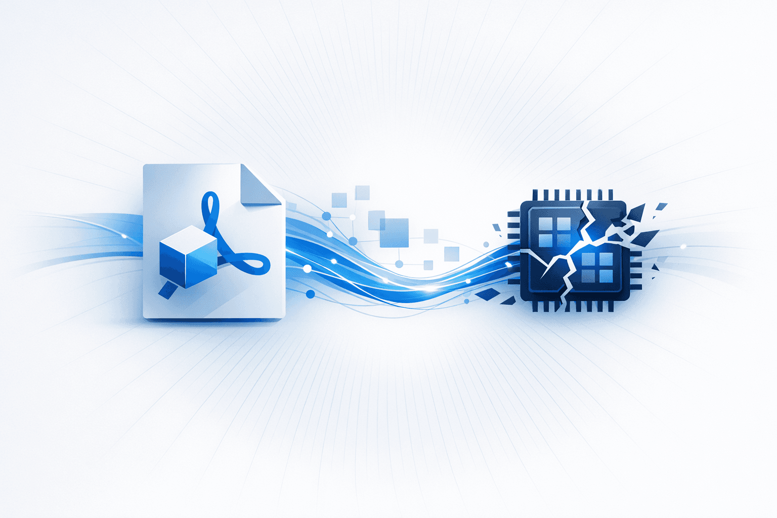 Adobe Reader DC patched 3D PDF memory corruption flaws in U3D texture handling