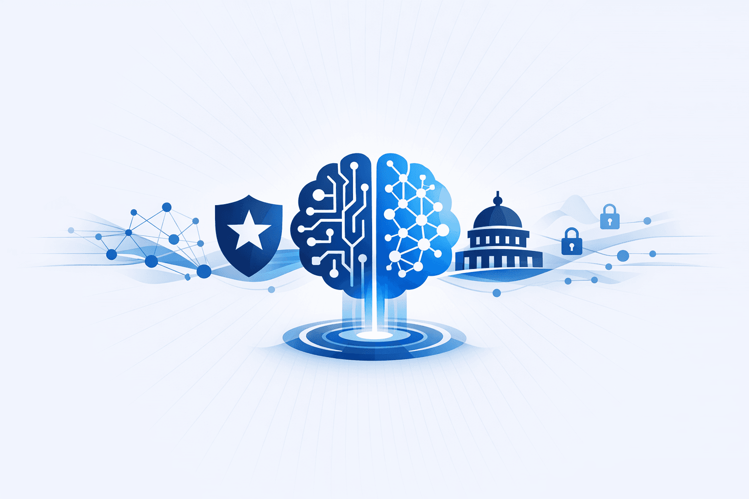 AI and cybersecurity: policy pressure, threat evolution, and market hype