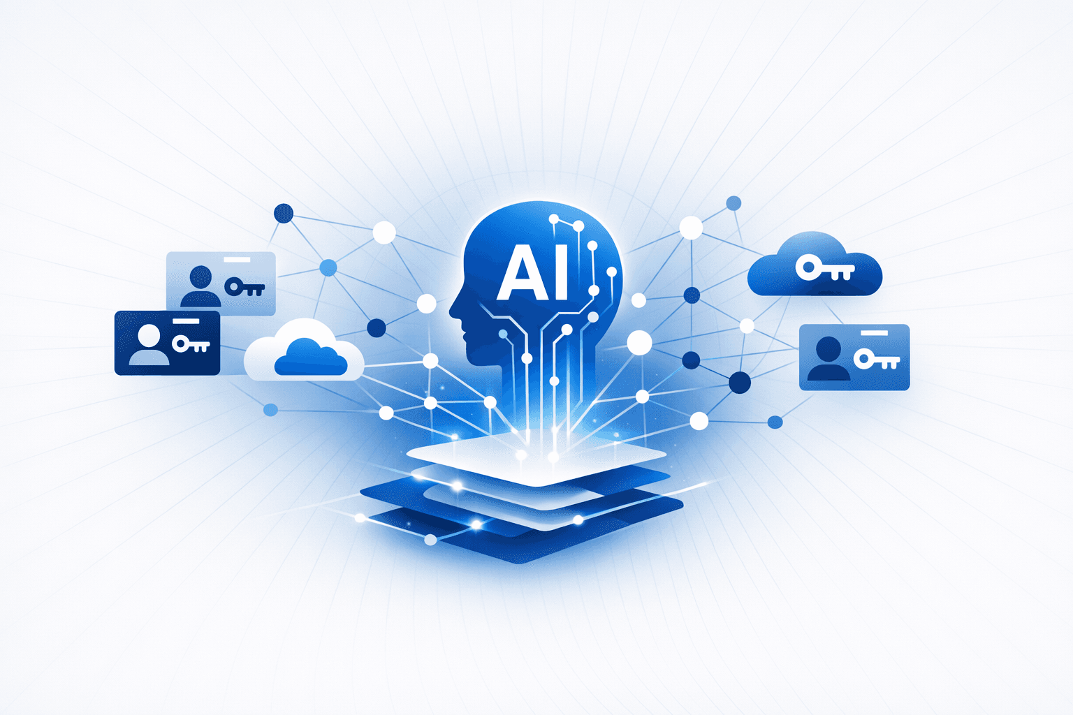 AI and Non-Human Identity Sprawl Expands IAM Attack Surface