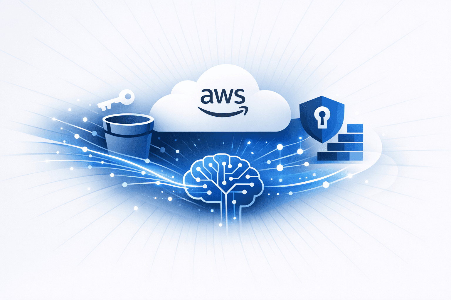 AI-assisted AWS intrusion using exposed S3 credentials and rapid privilege escalation