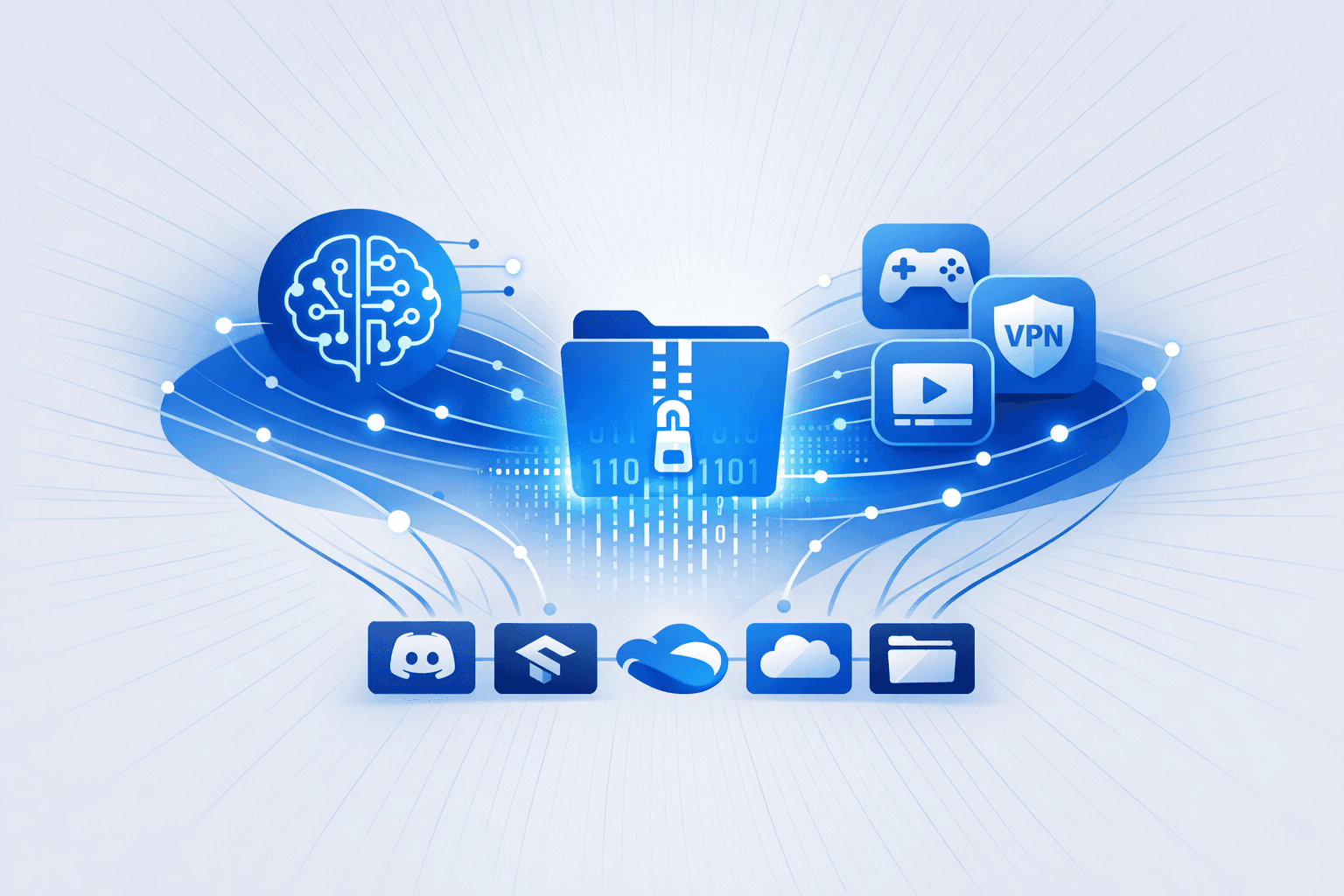 AI-Assisted Malware Campaign Distributed Through Fake Software Downloads