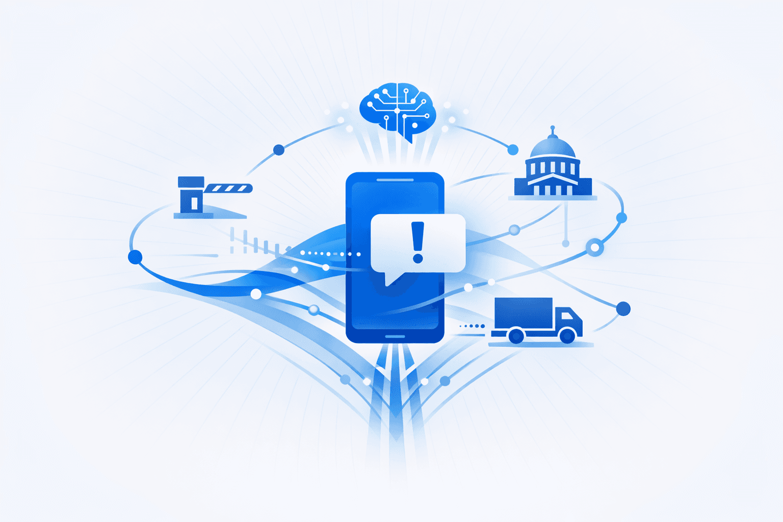 AI-Assisted Smishing Operation Impersonates Toll, Delivery, and Government Services