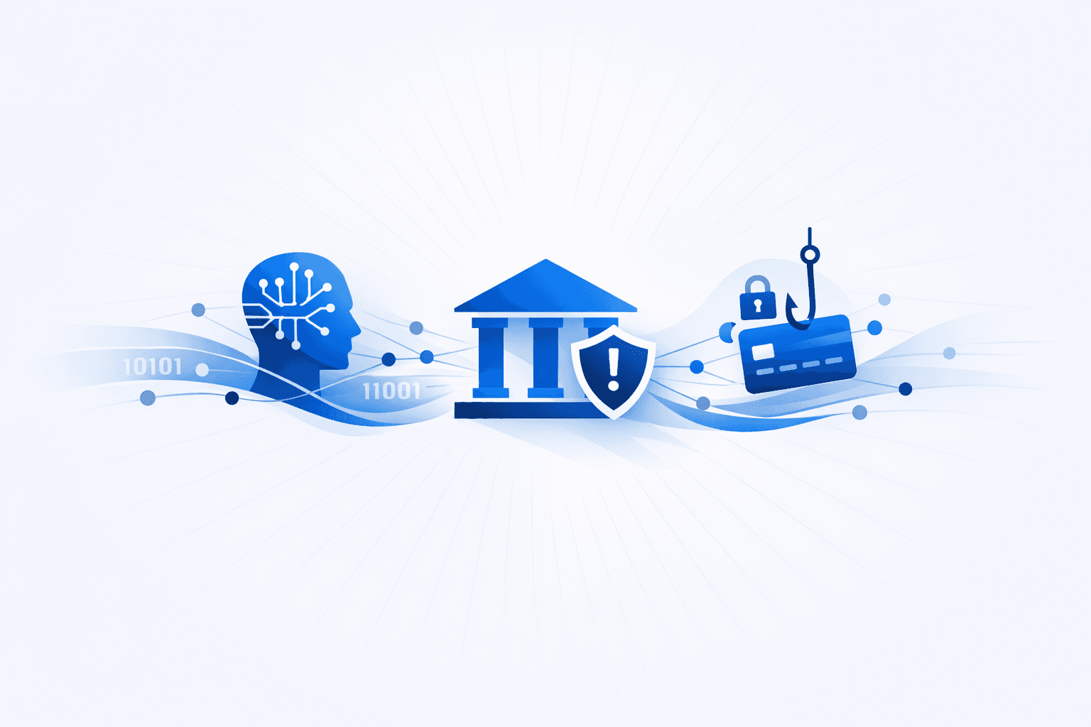AI-Driven Financial Fraud and Phishing Campaigns Targeting Financial Services