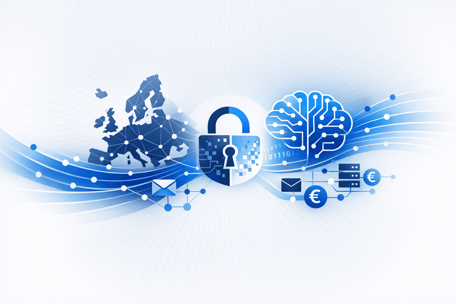 AI-Driven Ransomware and Extortion Surge in Europe