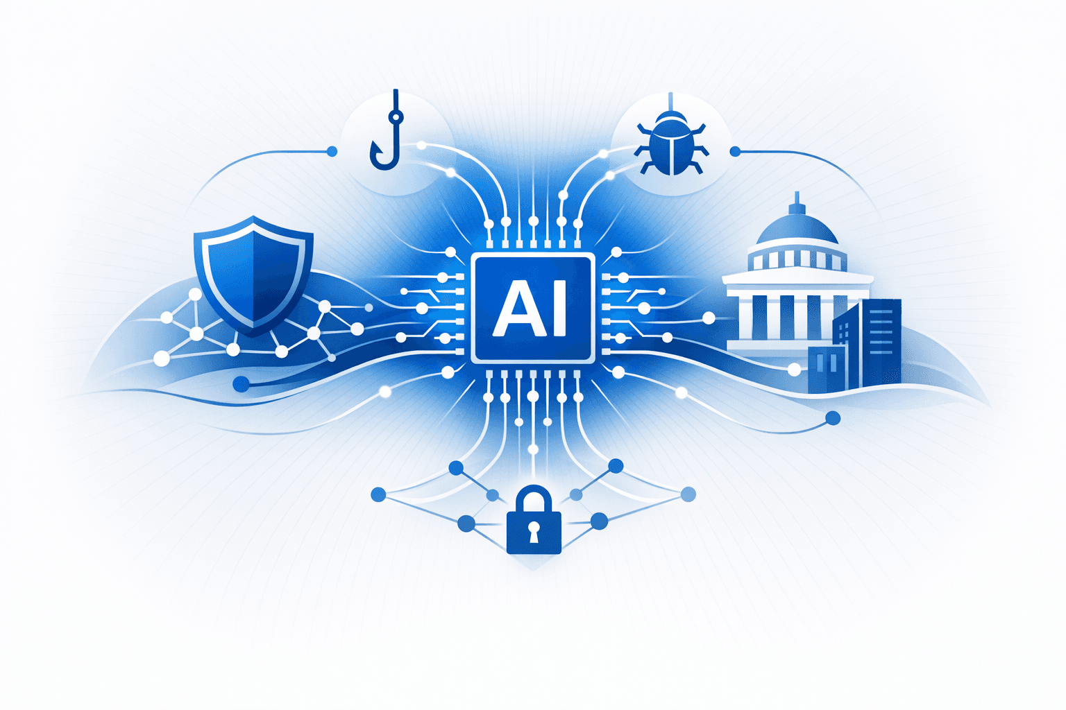 AI-driven security and governance challenges across enterprises and government