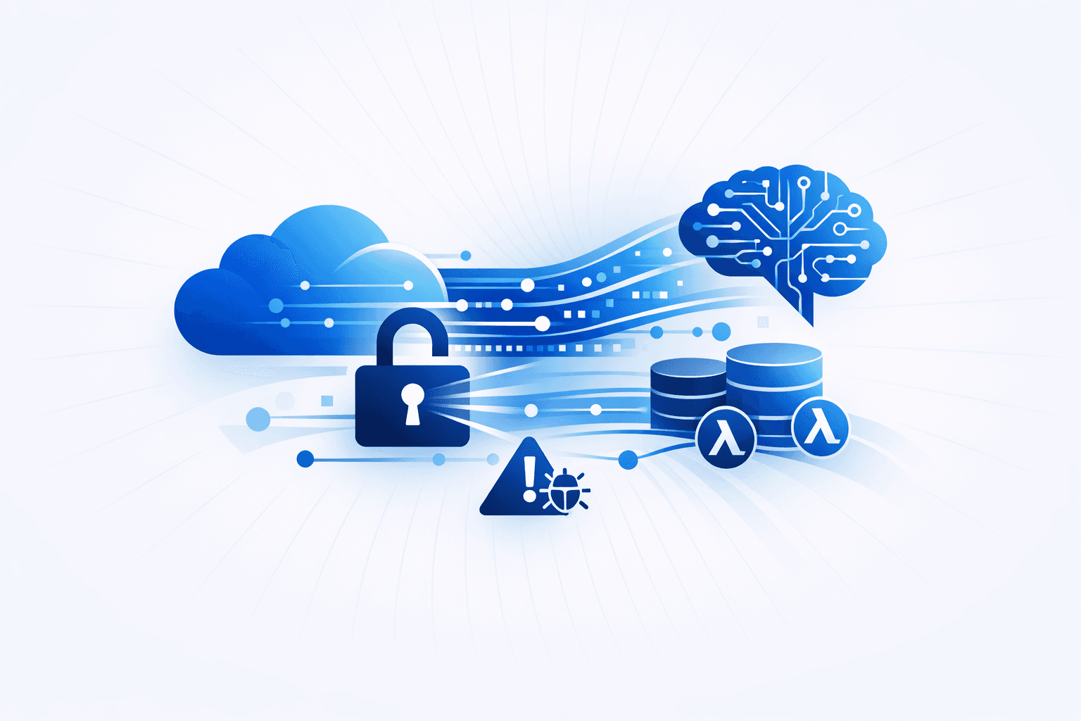 AI-Enabled Cloud and ML Pipeline Attacks via Exposed Credentials and Data Poisoning