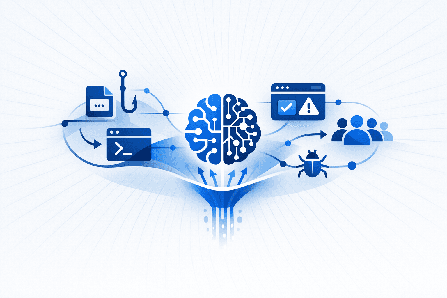 AI-Enabled Social Engineering and Prompt Injection Driving Malware and Recommendation Manipulation