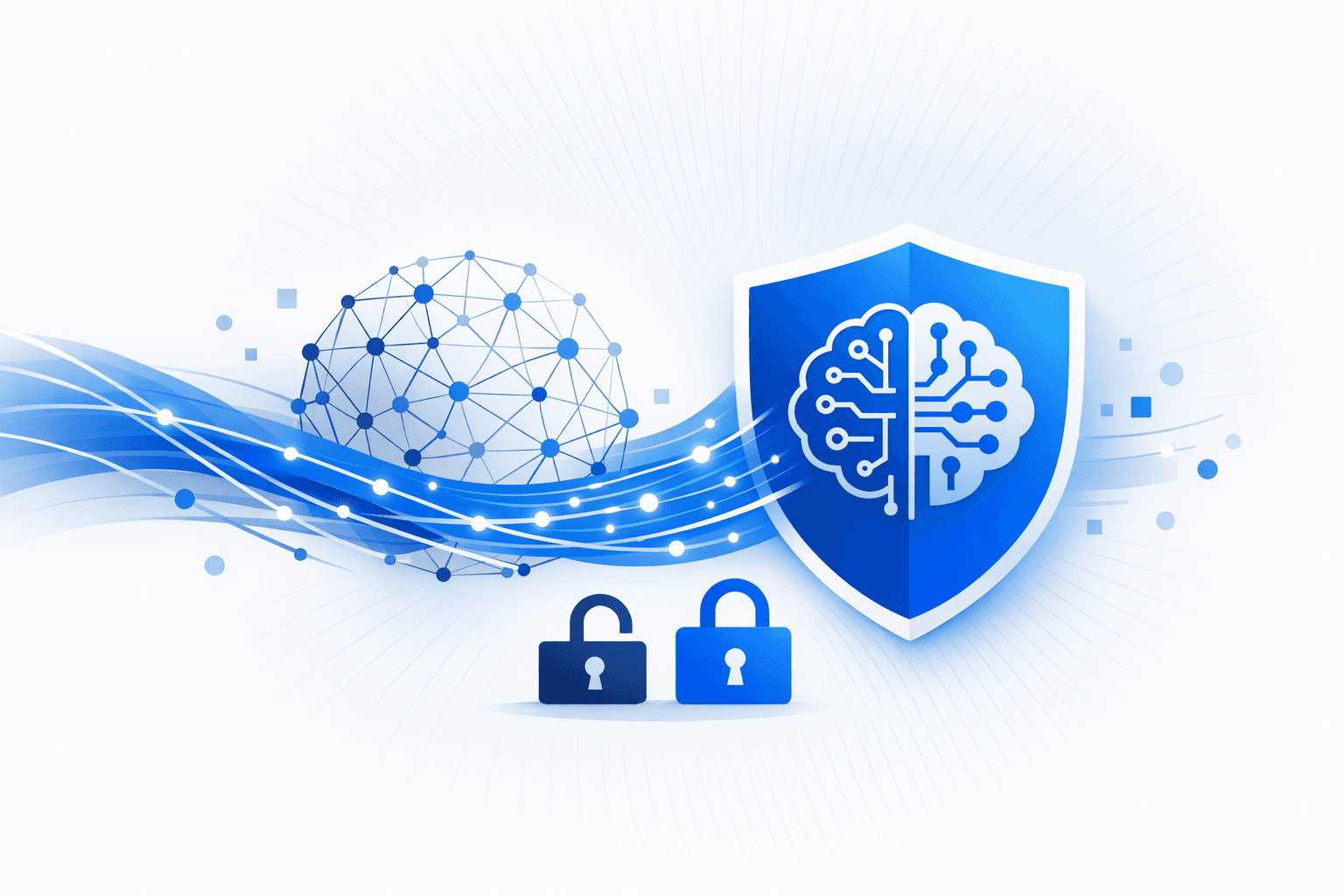 AI Security Risks and Defensive Innovations in Cybersecurity