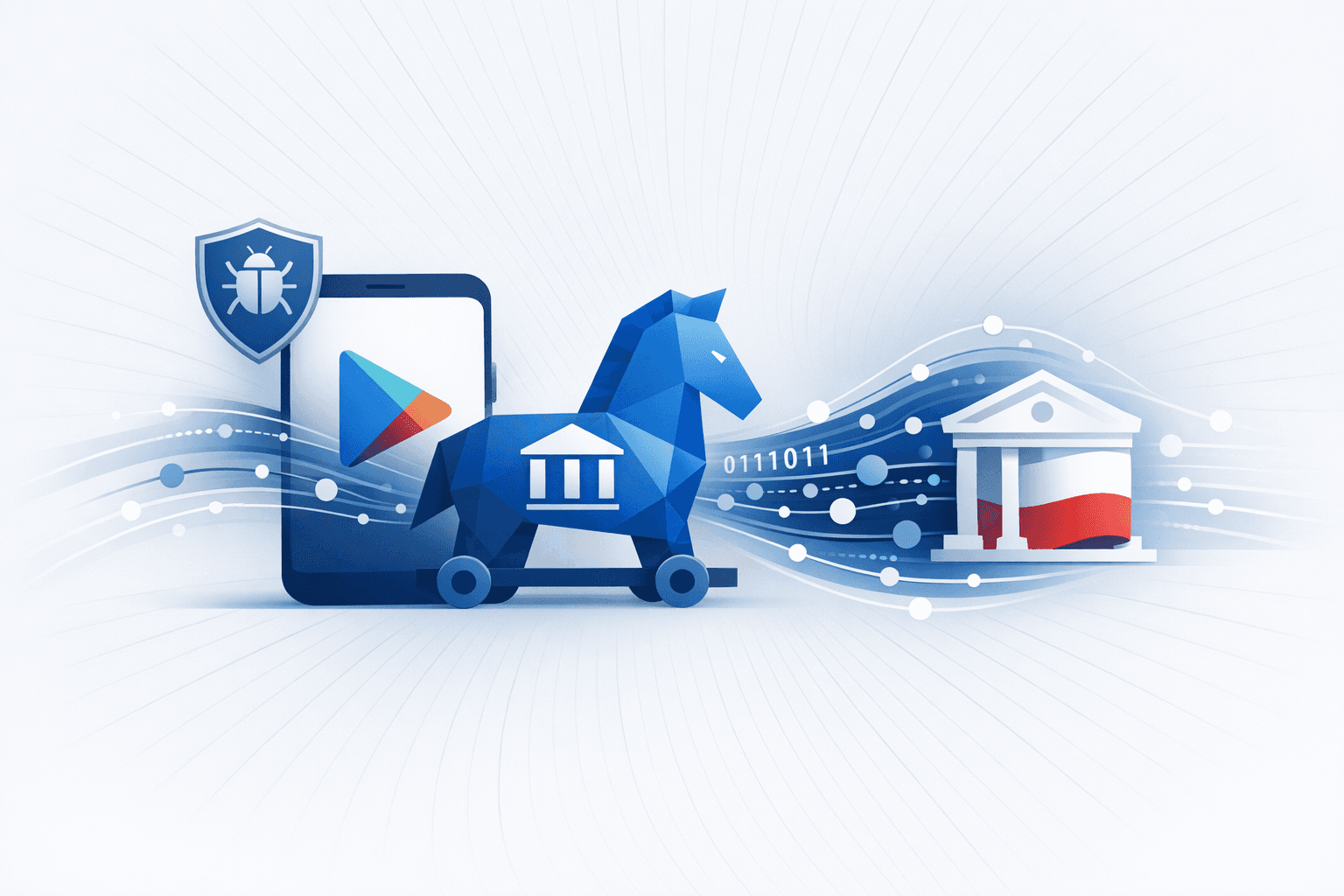 Android Banking Trojan on Google Play Targeted Polish Bank Customers