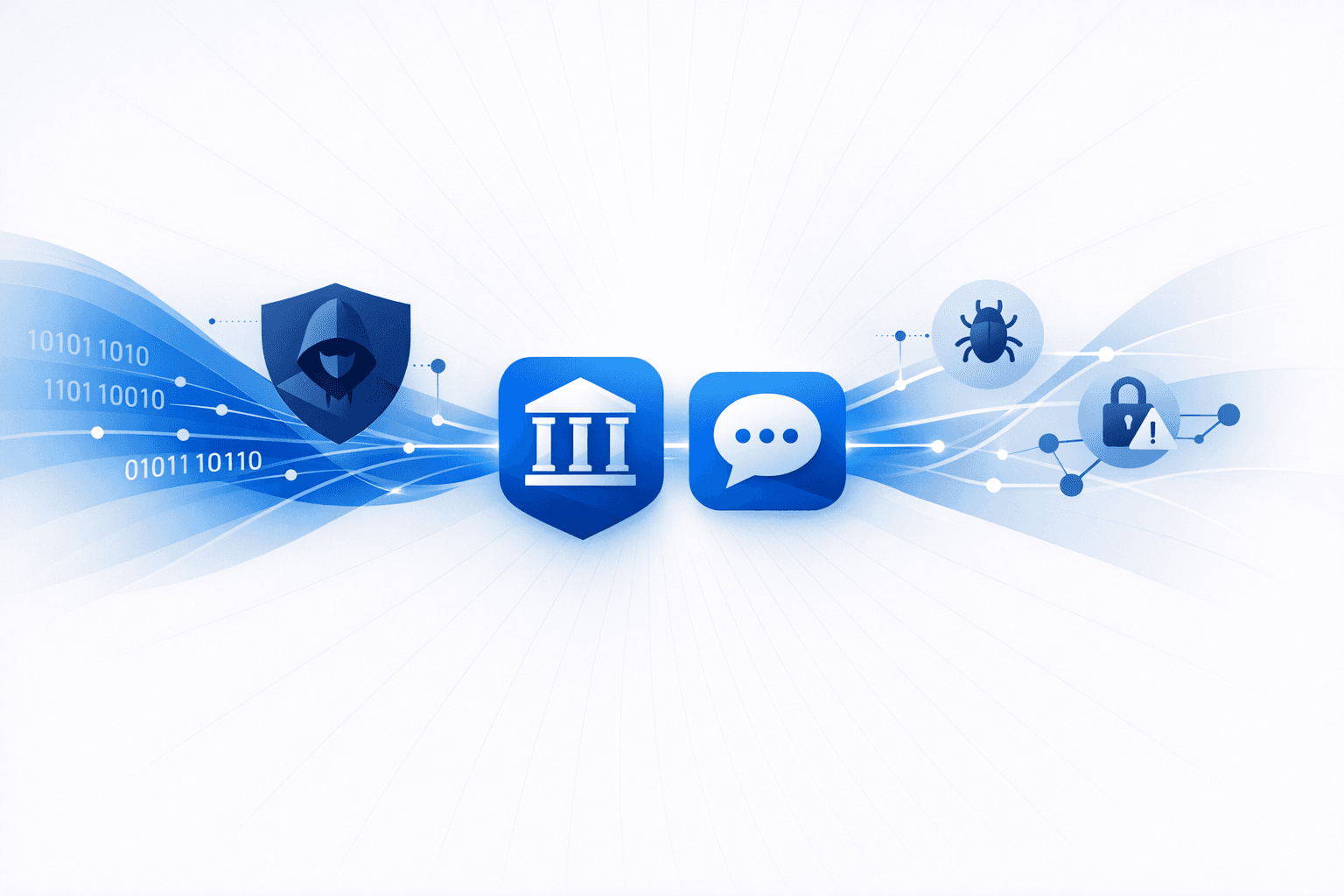 Android Malware Campaigns Targeting Banking and Messaging Apps