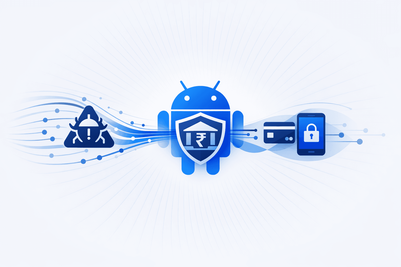 Android Malware Campaigns Targeting Indian Users and Banking Apps