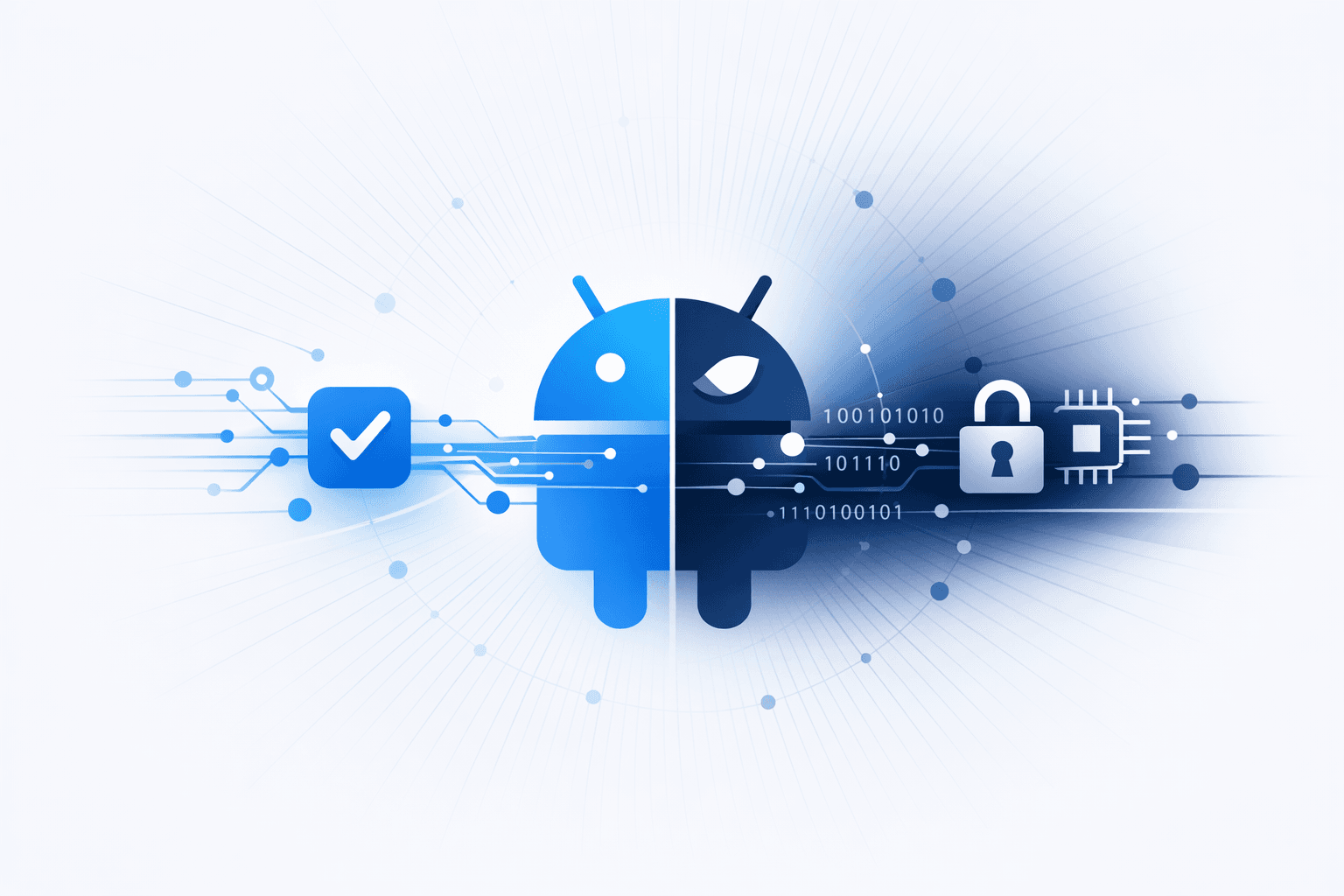 Android Malware Leveraging Legitimate Apps for Surveillance and Theft