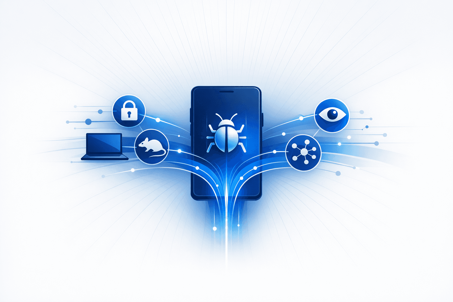 Android RAT Campaigns Use CraxsRAT, Klopatra, and SpyNote to Hijack Devices