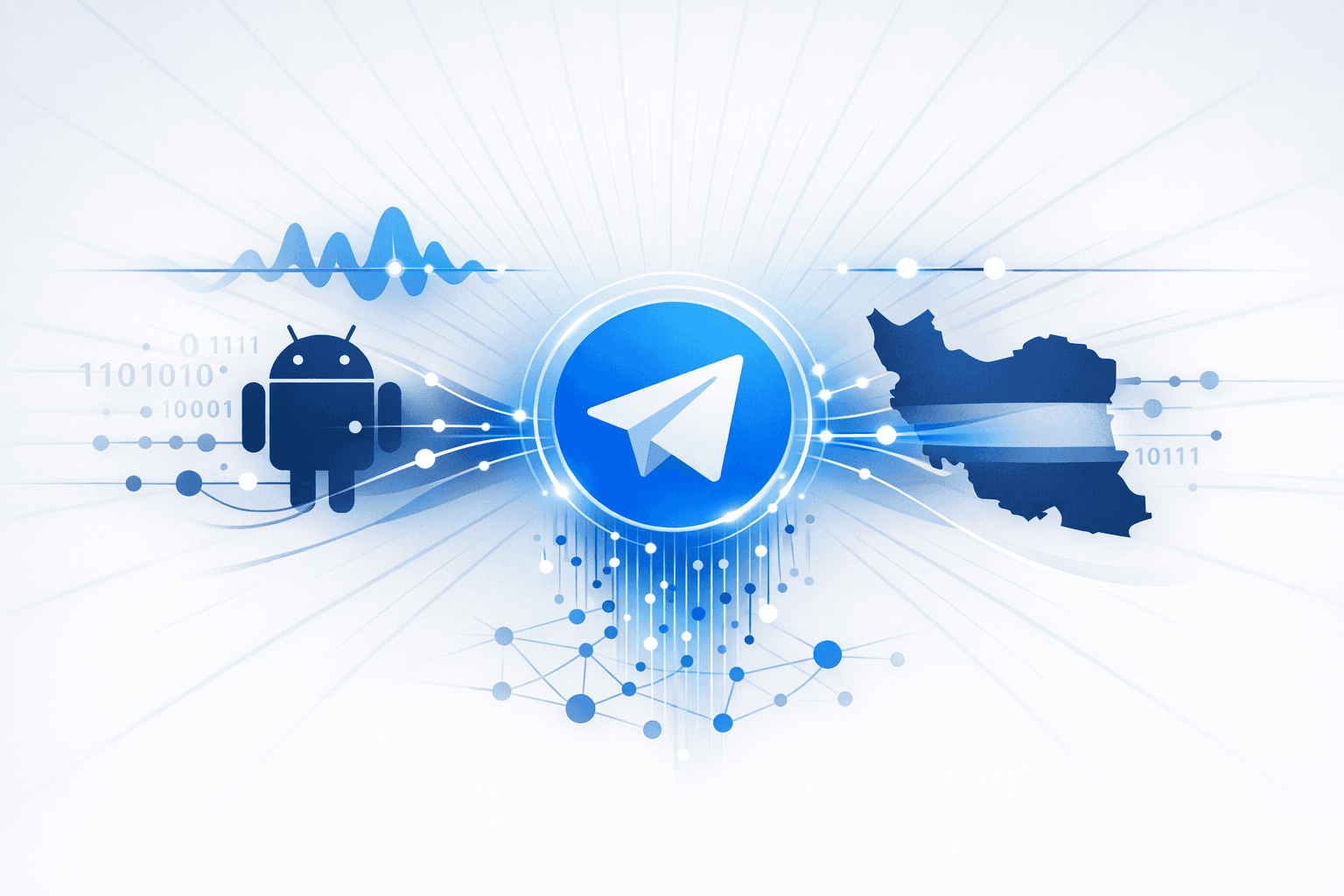 Android RATs TeleRAT and HeroRat Abuse Telegram Bot API to Spy on Iranian Users