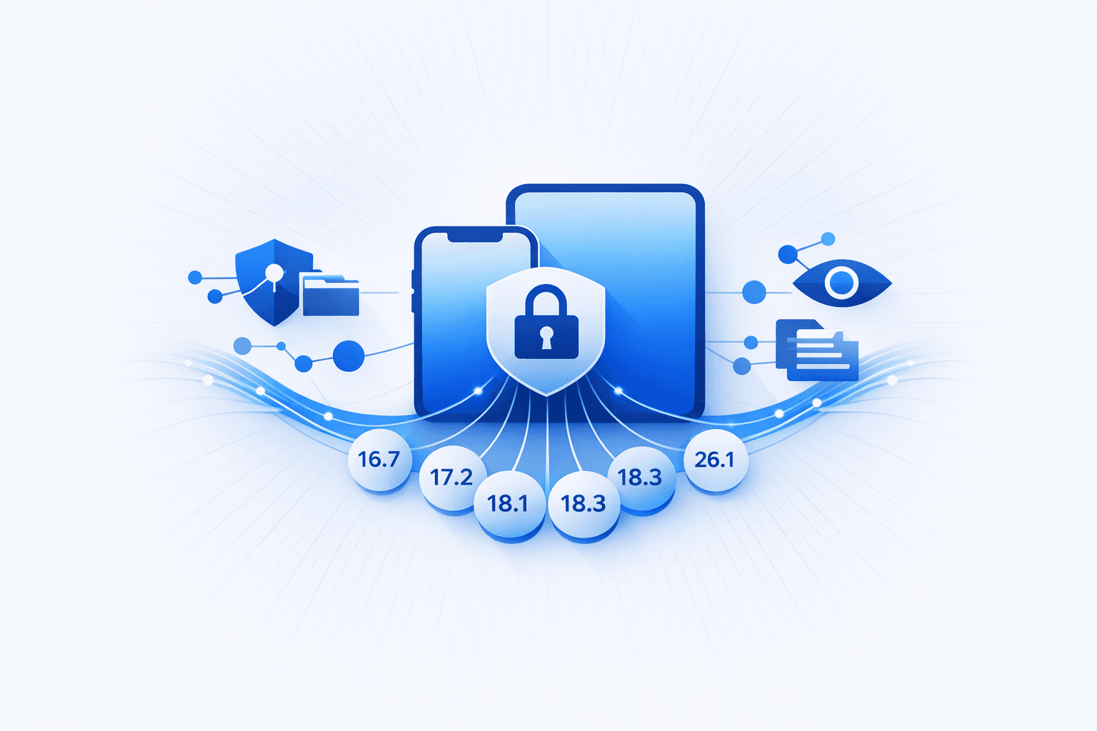 Apple iOS/iPadOS Security Updates and CVE Fixes Across Multiple Releases