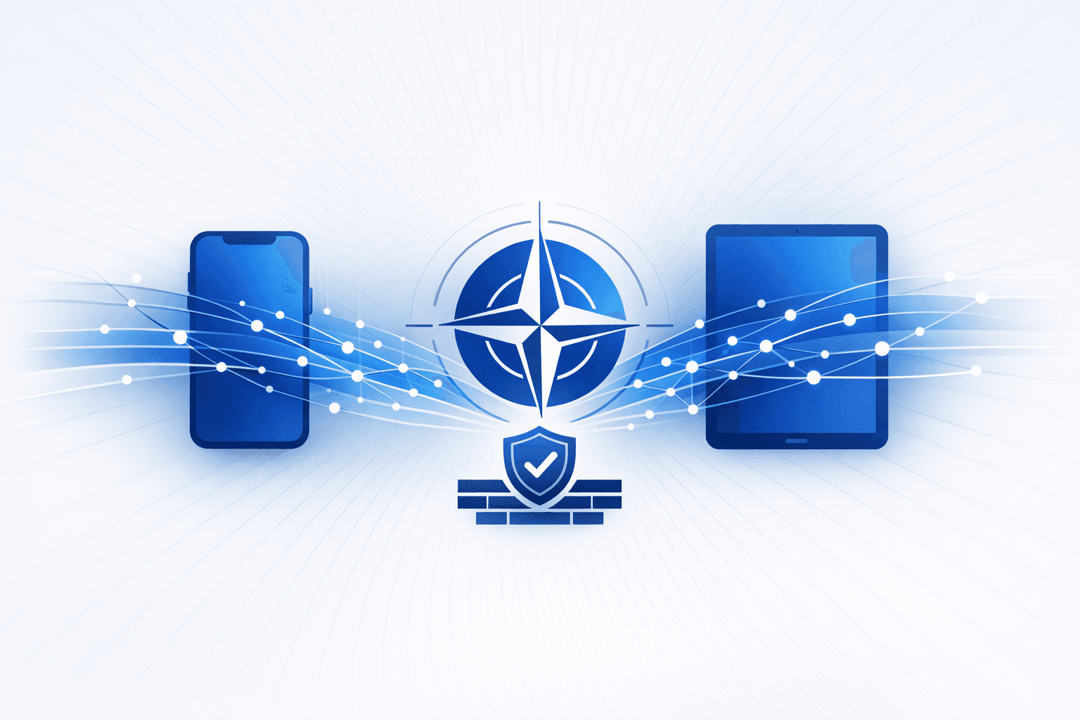 Apple iPhone and iPad Approved for NATO ‘Restricted’ Classified Data Handling