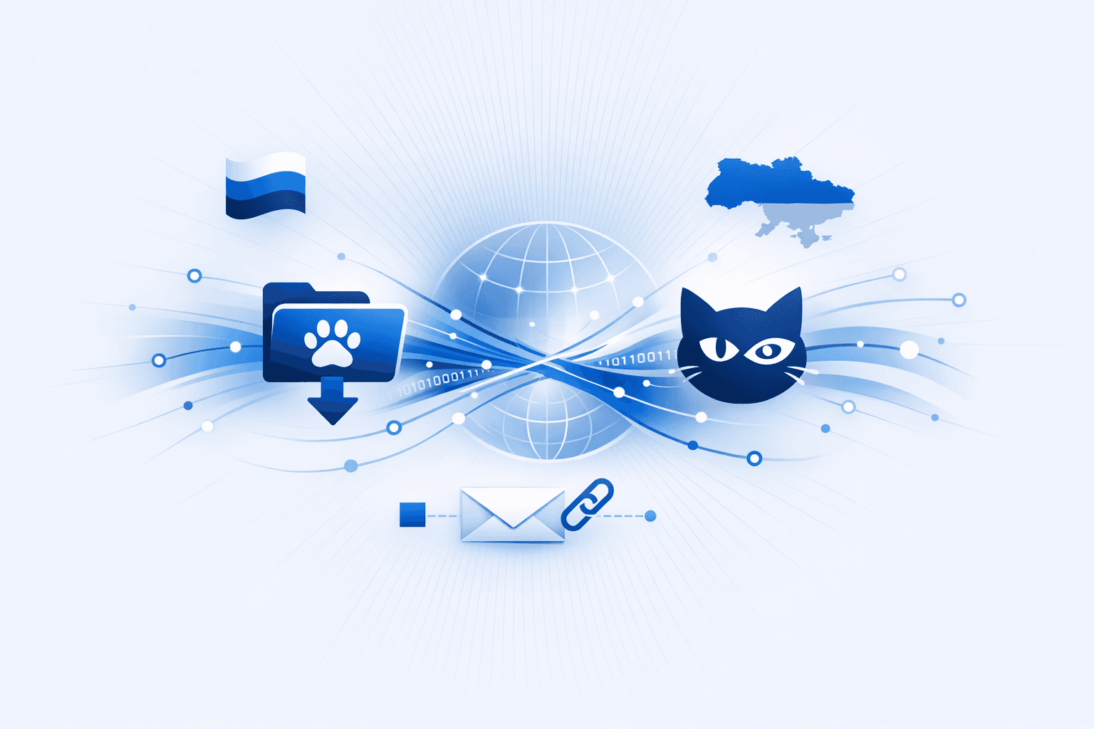 APT28-Linked Phishing Campaign Deploys BadPaw Loader and MeowMeow Backdoor Against Ukraine