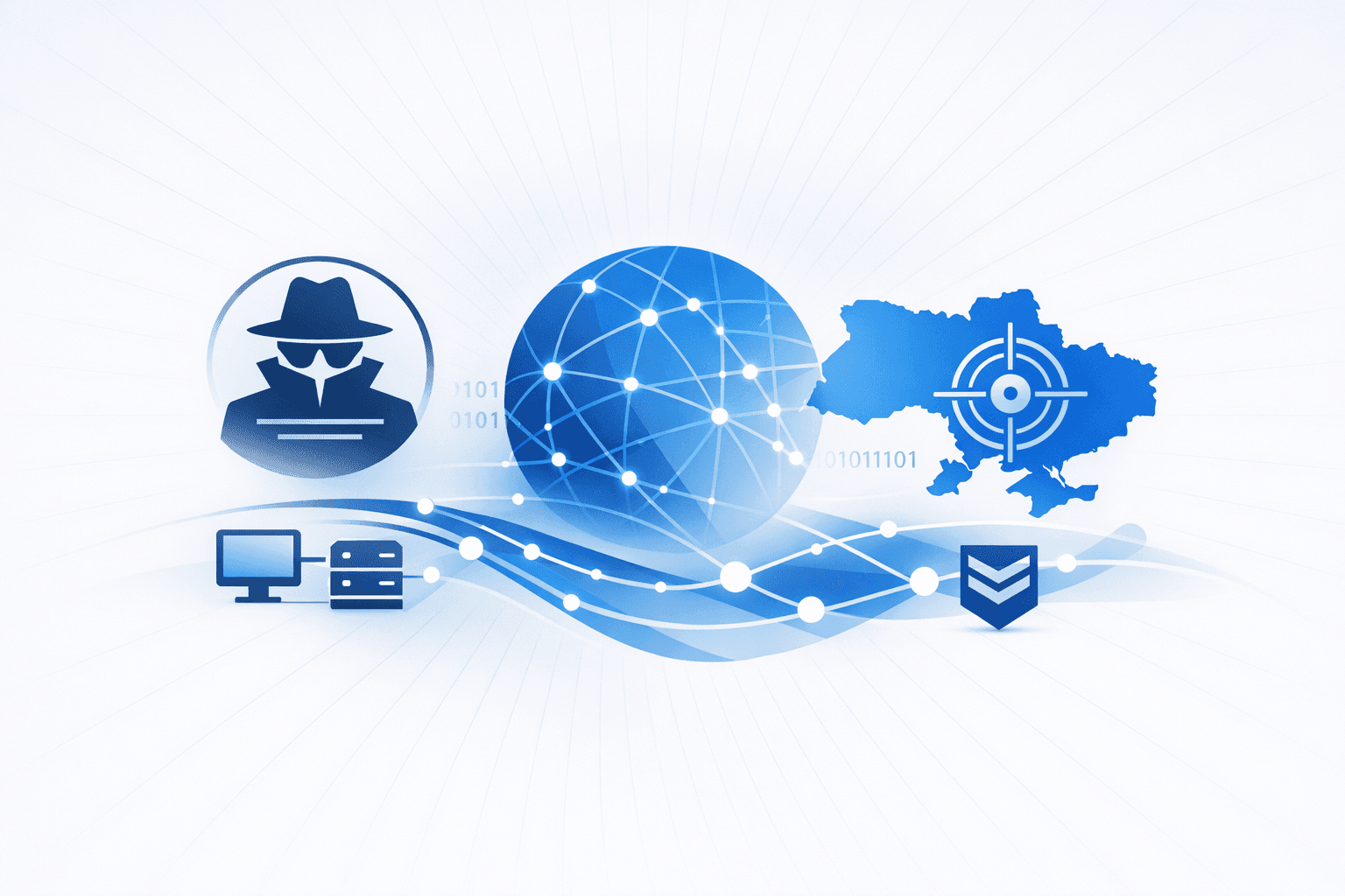 APT28 Revives Sednit Toolkit Using BEARDSHELL and COVENANT for Espionage Against Ukraine