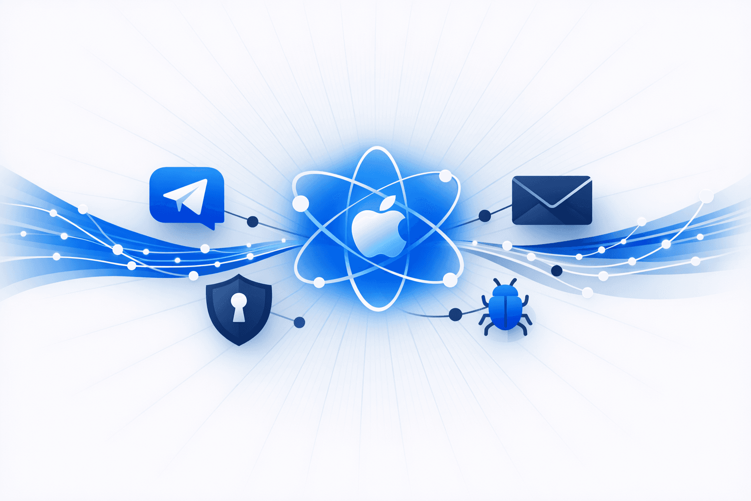 Atomic macOS Stealer expands via Telegram MaaS and ClickFix social engineering