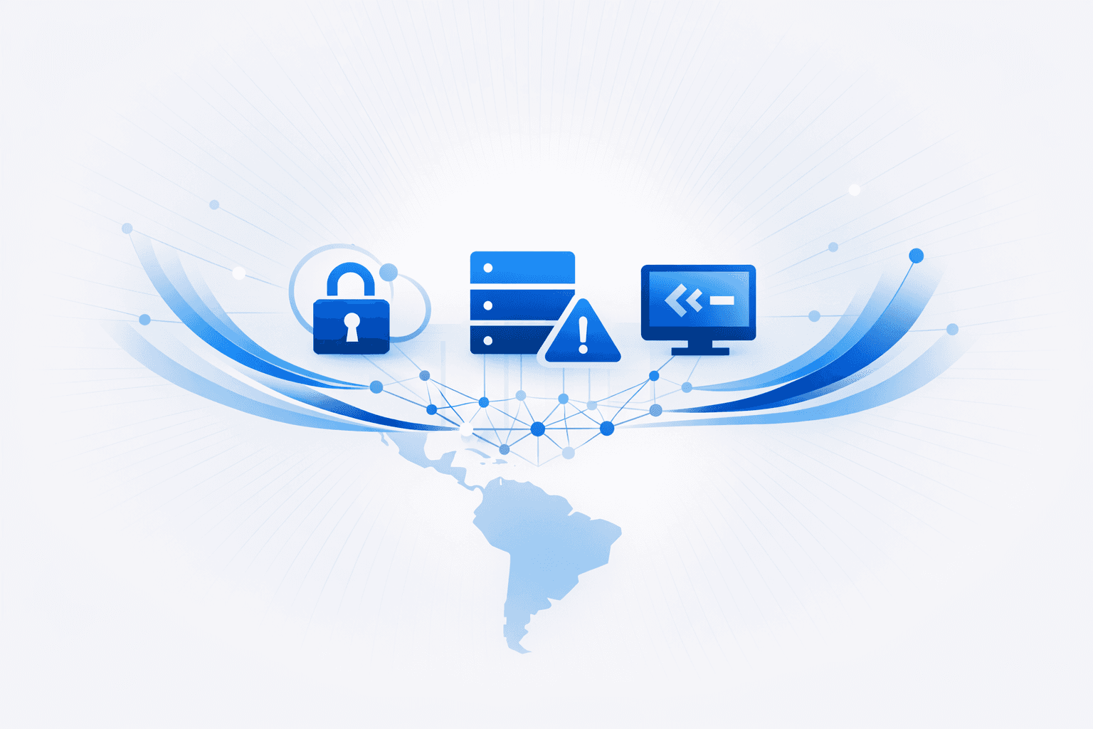 Attackers Abused BitLocker, RDP, and MSSQL to Extort Latin American Victims