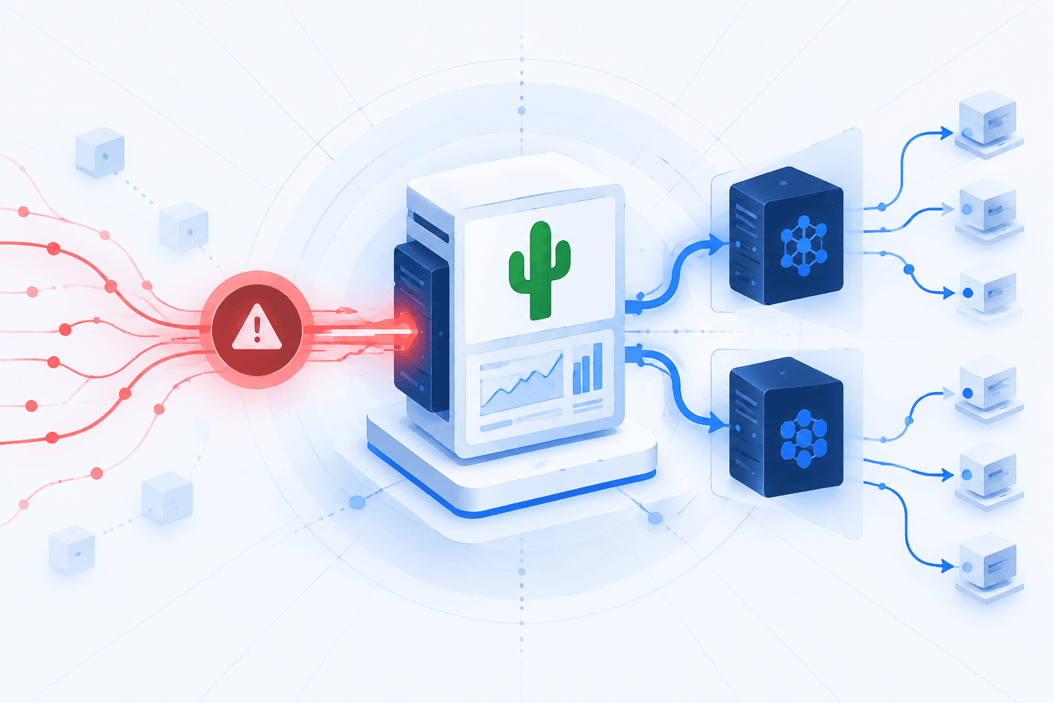 Attackers Exploit Critical Cacti Flaw to Deploy Moobot and ShellBot Malware