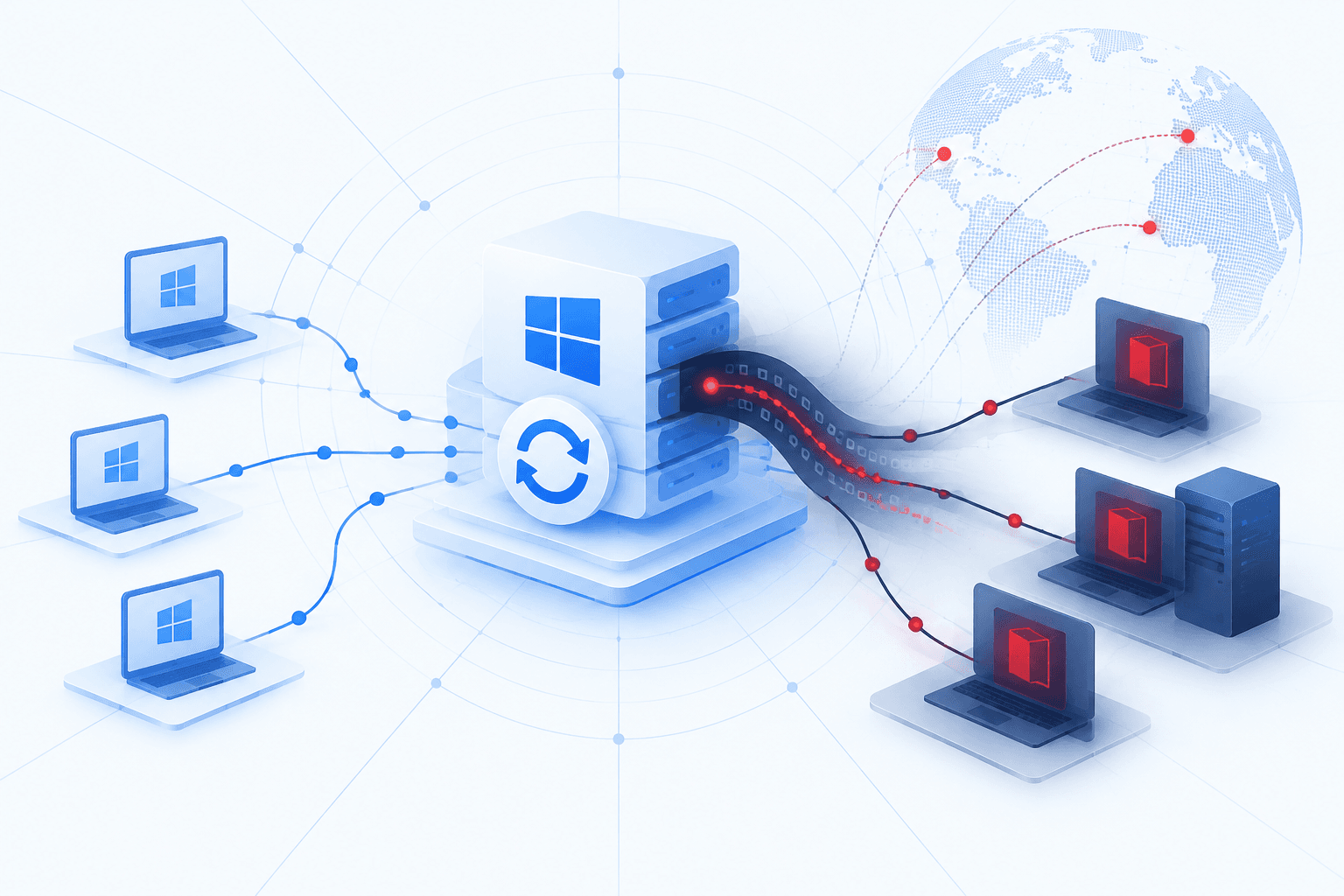 Attackers Exploit Critical WSUS RCE to Deploy ShadowPad Backdoor