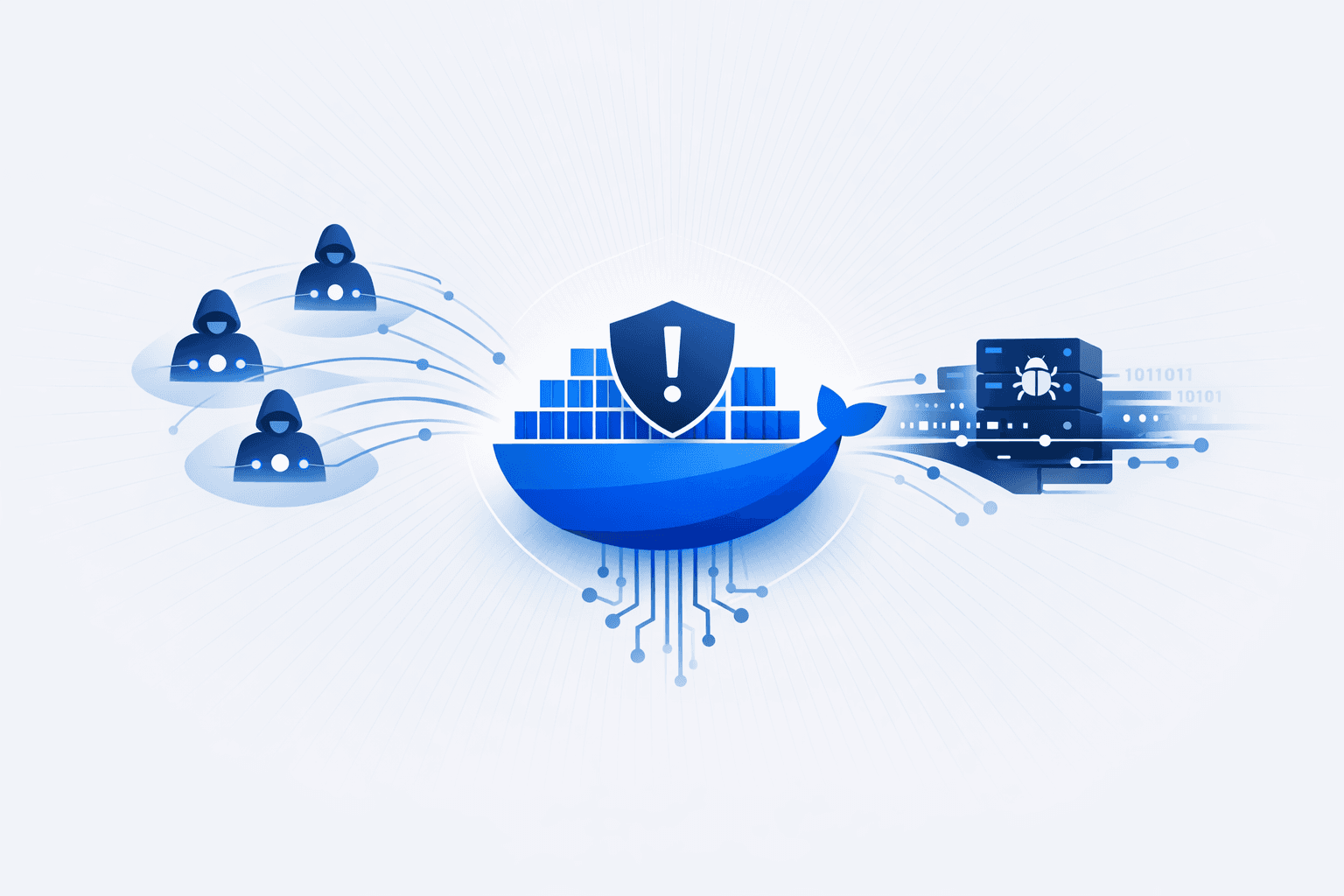 Attackers Exploit Unsecured Docker Daemons to Deploy Containers and Hijack Hosts