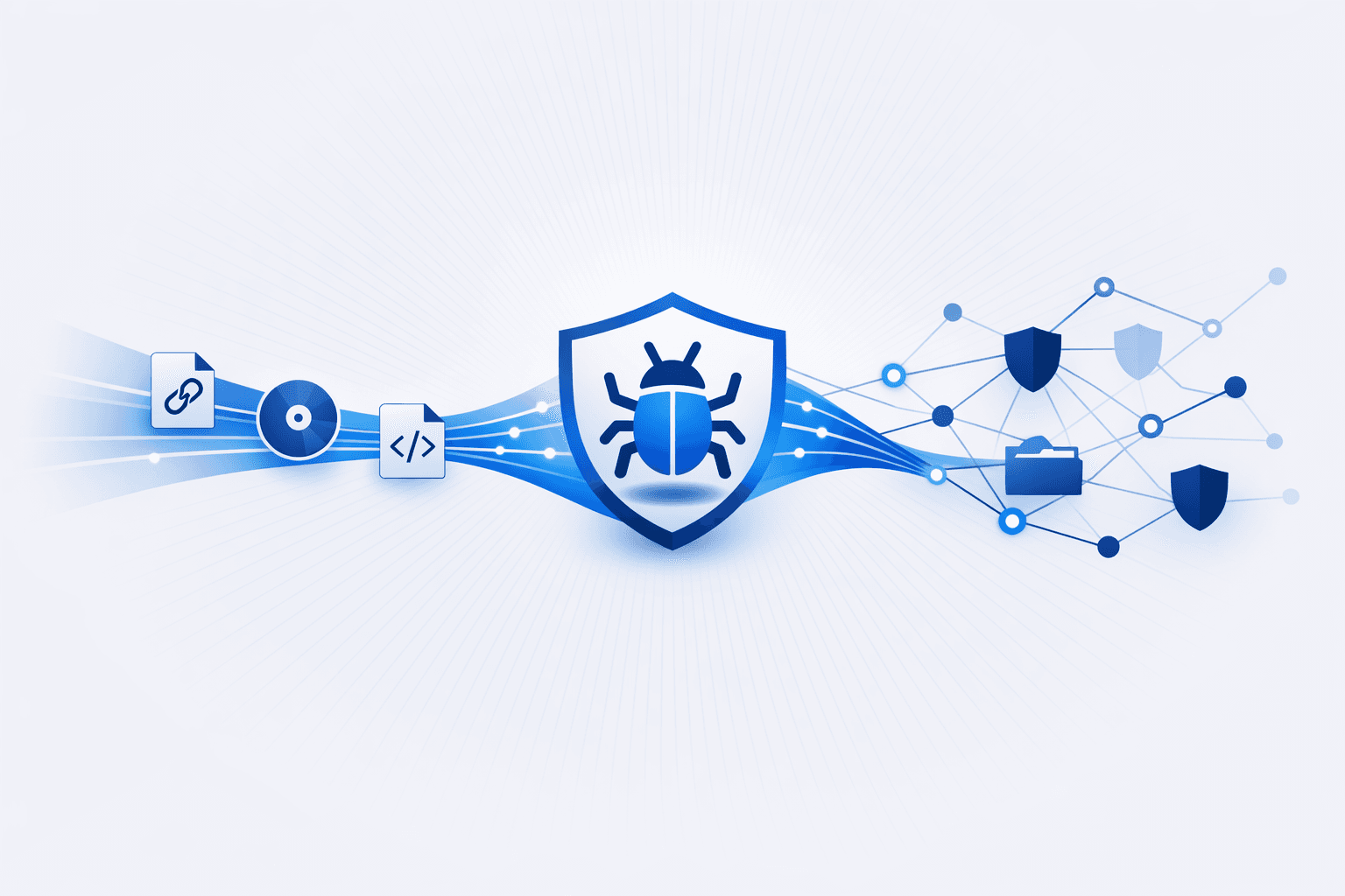 Attackers Shift to LNK, ISO, and HTML Smuggling to Deliver QakBot and Other Malware