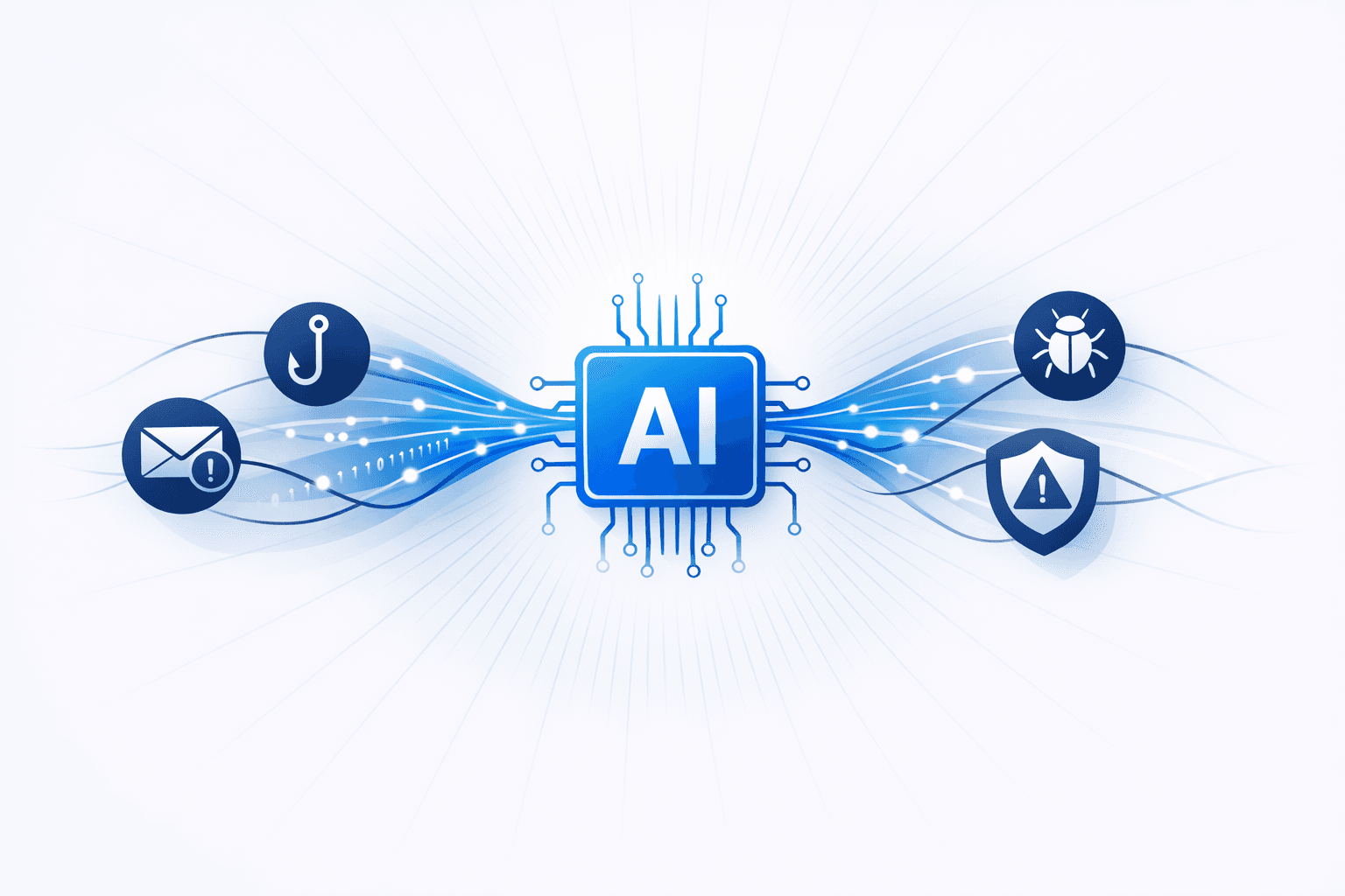 Attackers weaponize AI brands to spread phishing and malware