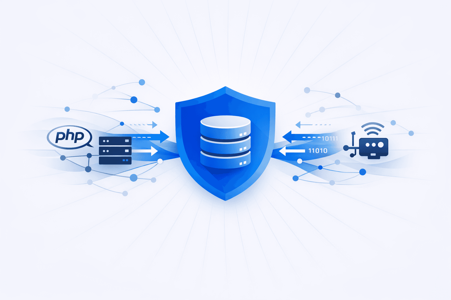 Automated Botnet Attacks Targeting PHP Servers and IoT Devices via Known Vulnerabilities and Misconfigurations