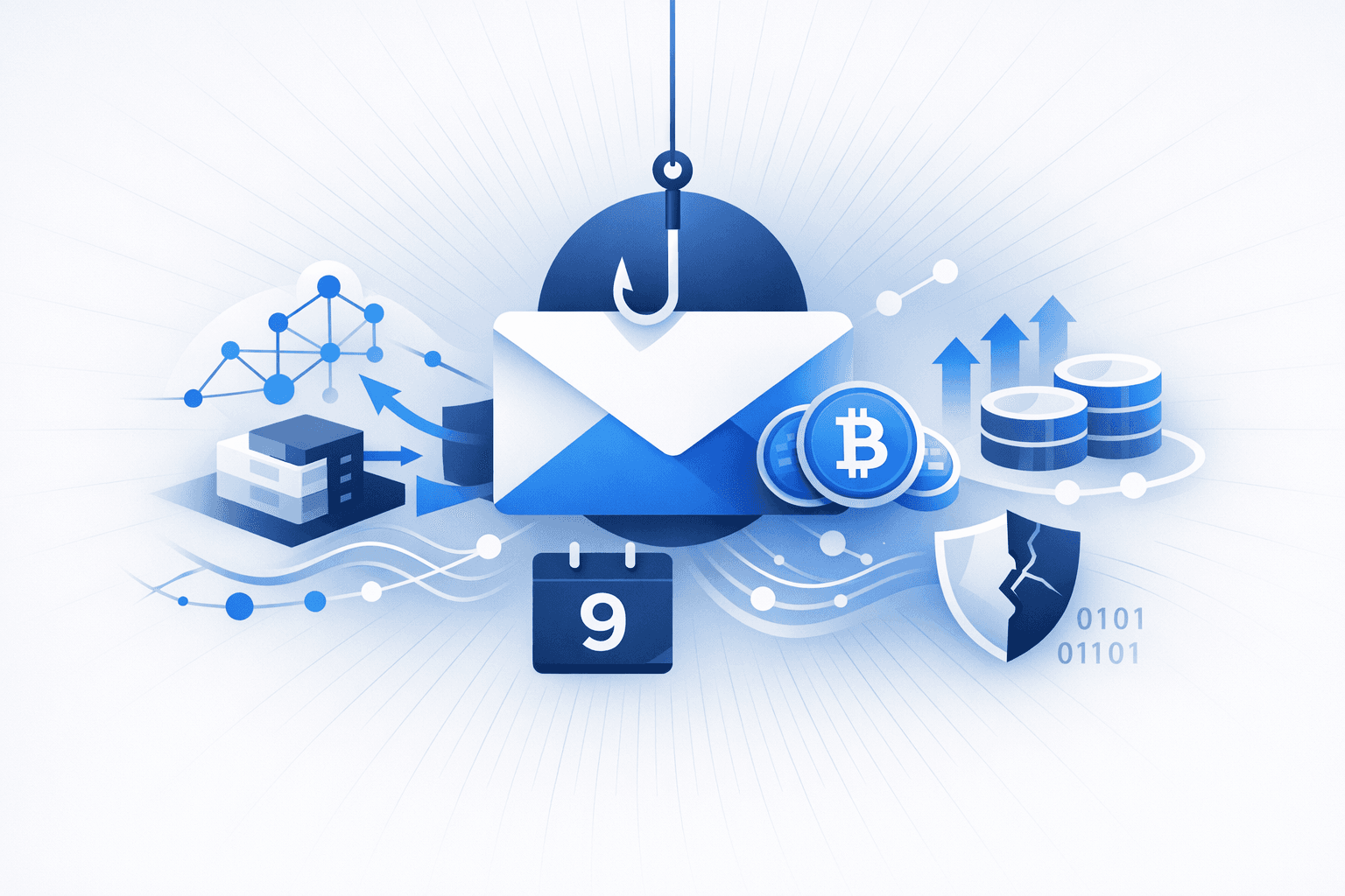 Betterment Data Breach via Compromised Third-Party Marketing Platform Used for Crypto Scam Emails