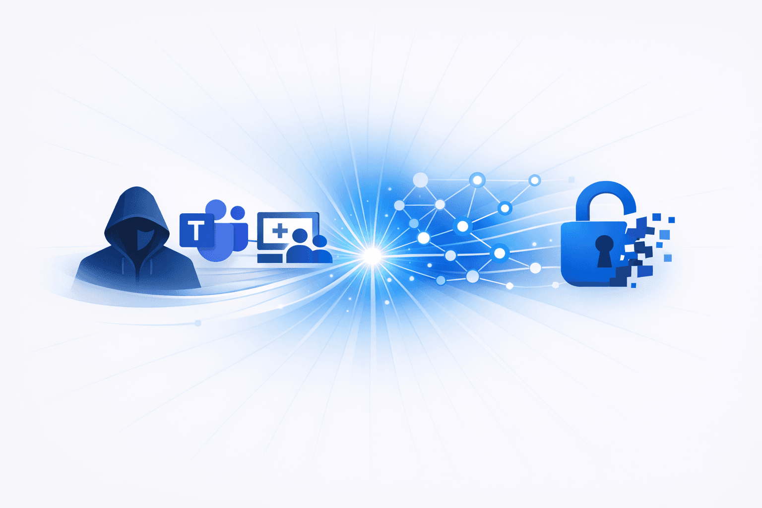 Black Basta Used Microsoft Teams and Quick Assist to Social-Engineer Network Breaches