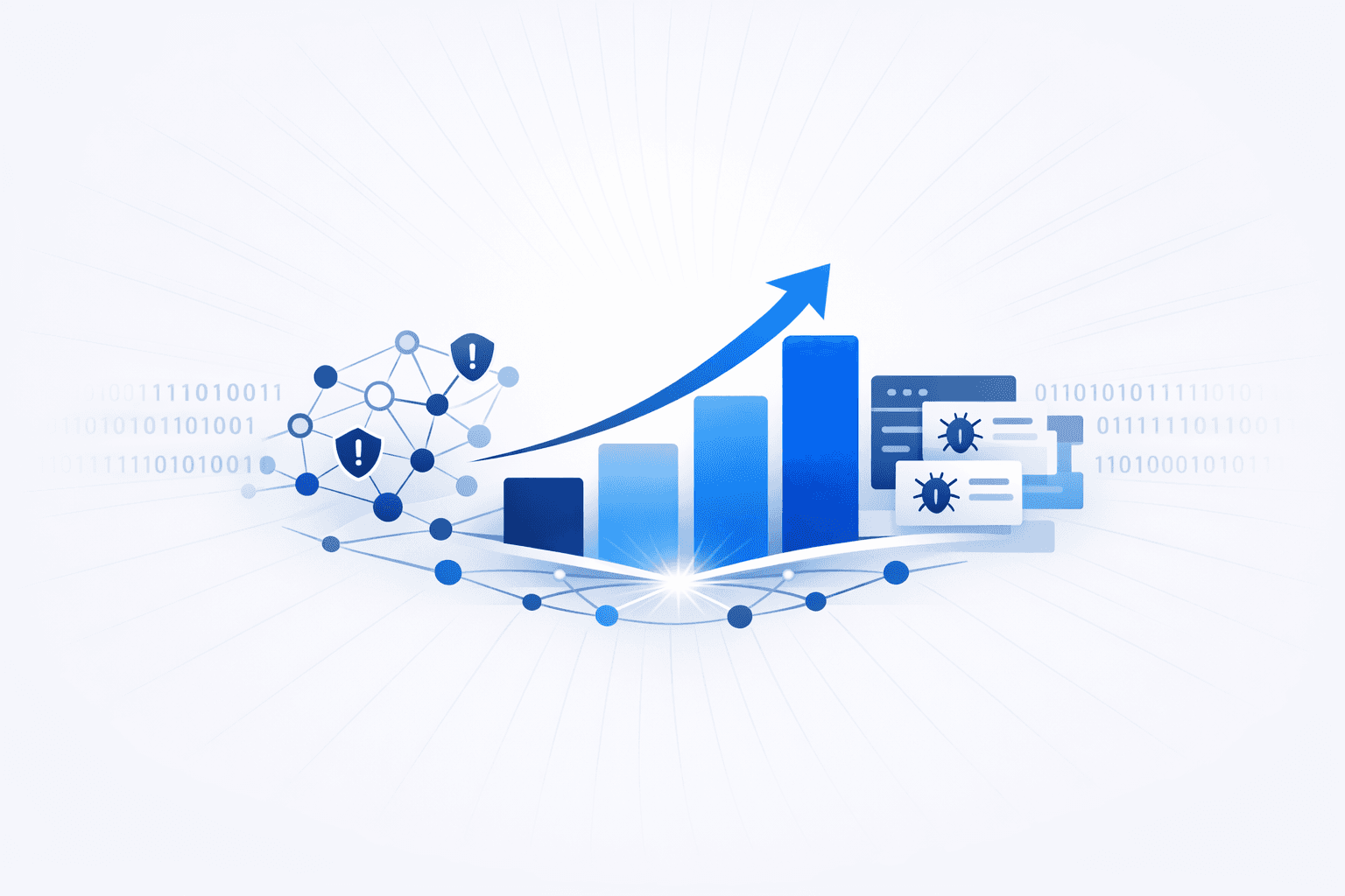 Black Duck Report Finds Open-Source Vulnerabilities per Commercial Codebase More Than Doubled