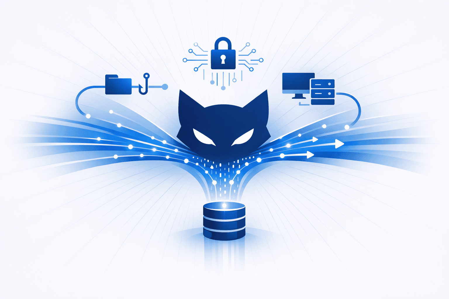 BlackCat Ransomware Affiliates Used Multiple Intrusion Paths to Exfiltrate and Encrypt Networks