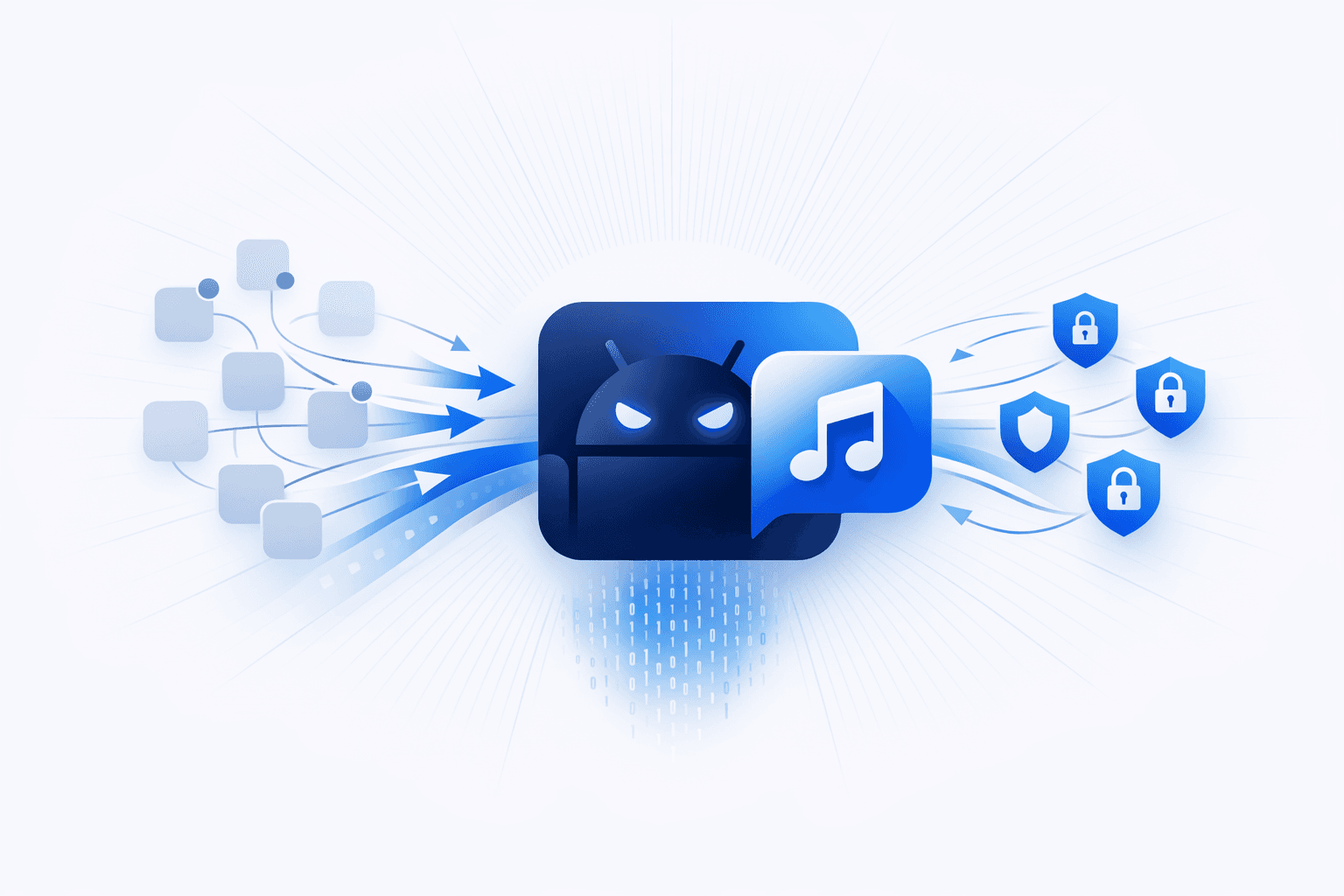 BlackRock Android Trojan Spread via Fake Clubhouse App and Targeted Hundreds of Apps