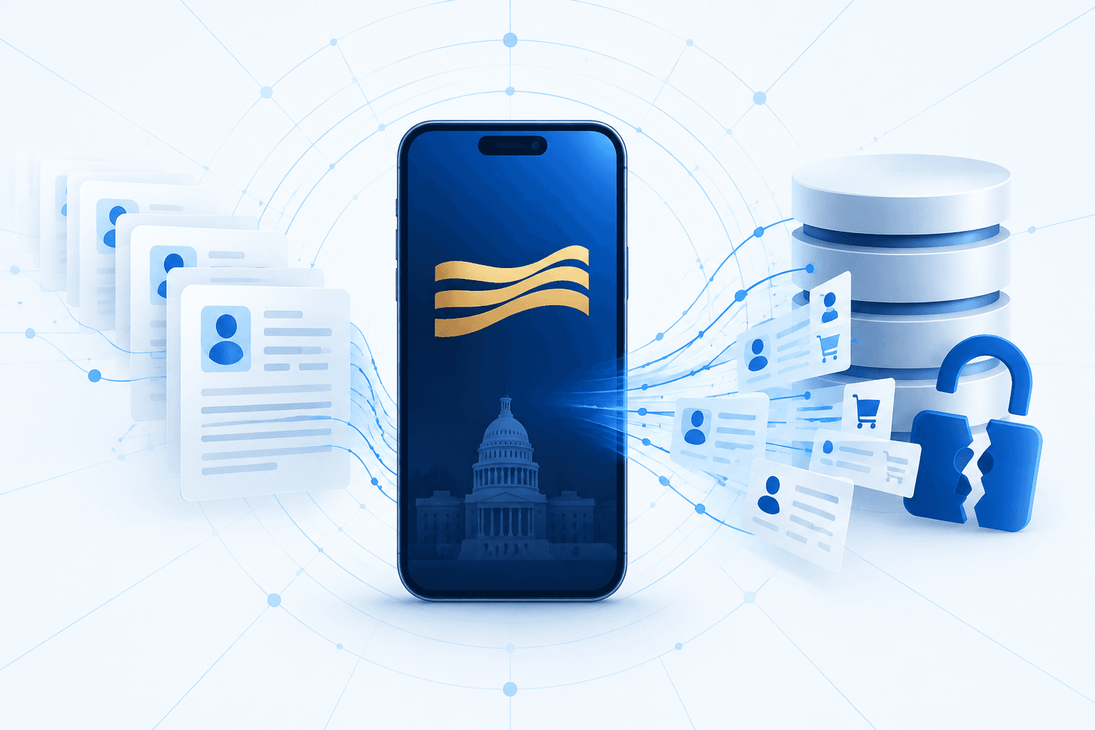 BYOD Claims Trump Mobile Breach, Publishes 3,615 Personal and Order Records