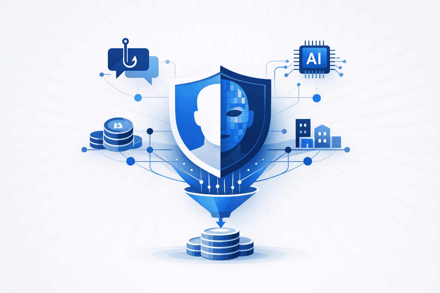 Chainalysis Reports Surge in Crypto Scams Driven by Impersonation and AI-Enabled Fraud