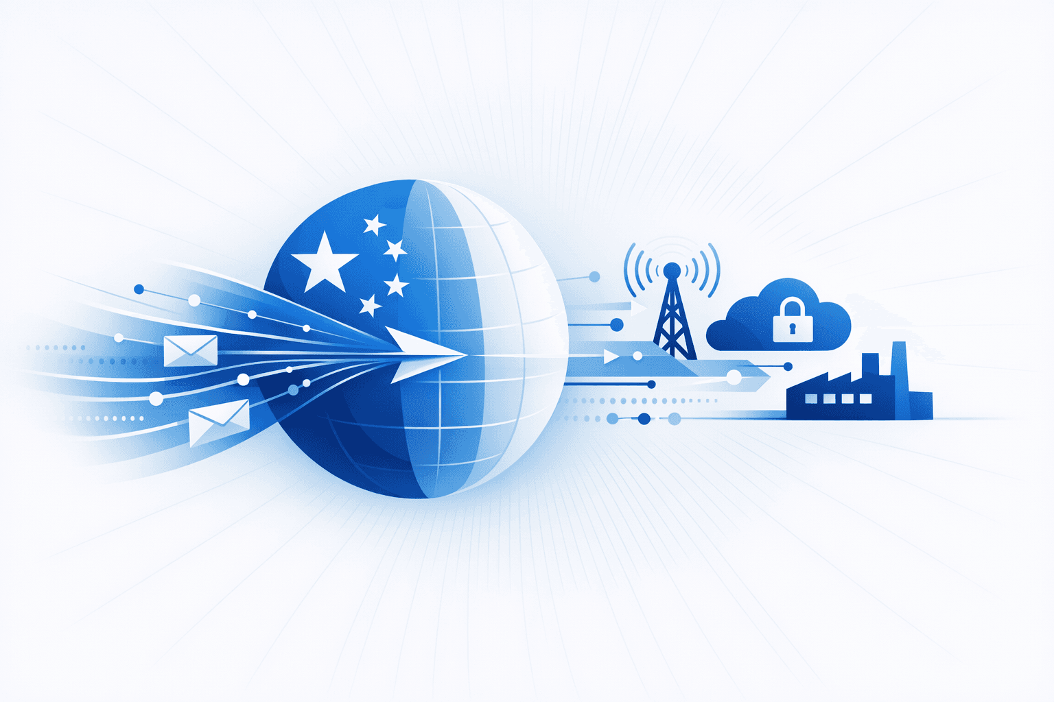 China-Linked Espionage Campaign Hit Telecoms, Cloud Email, and Manufacturers