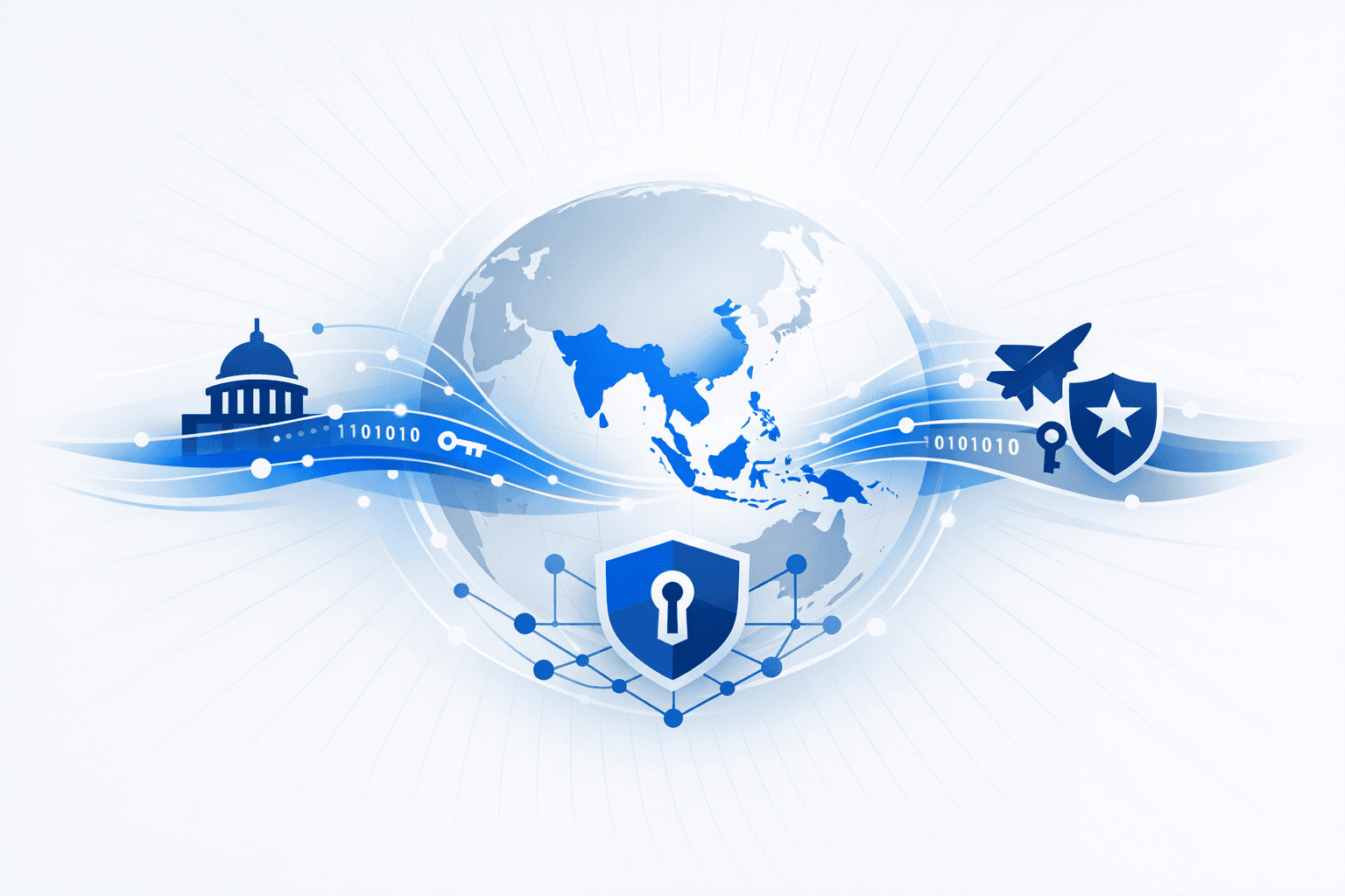 China-Linked Espionage Campaigns Target Regional Government and Military Interests