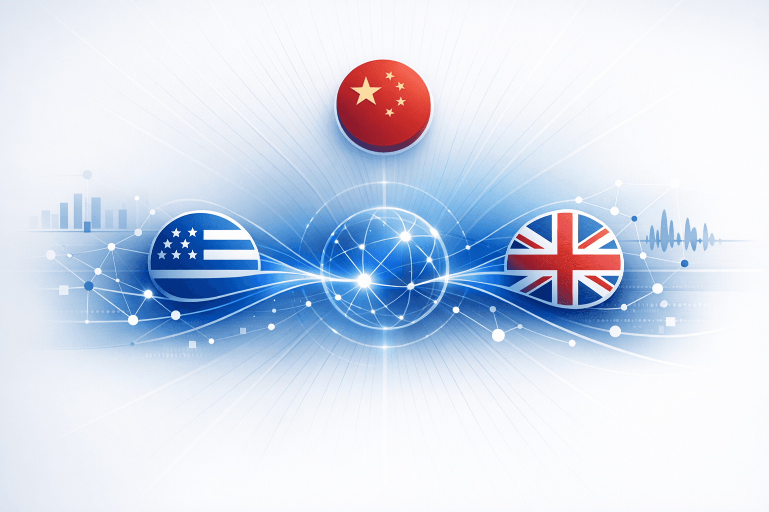 China-Linked Espionage Targeting Former US Officials and UK Government Communications