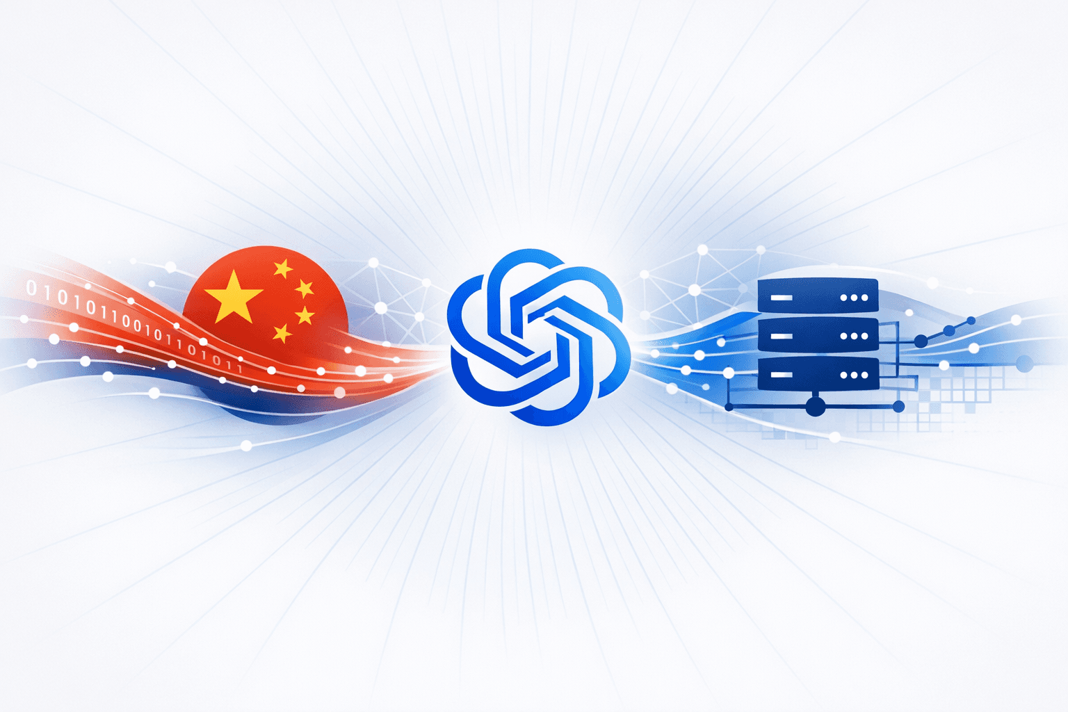 China-Linked Influence Campaign Used ChatGPT to Target U.S. Data Center Debate