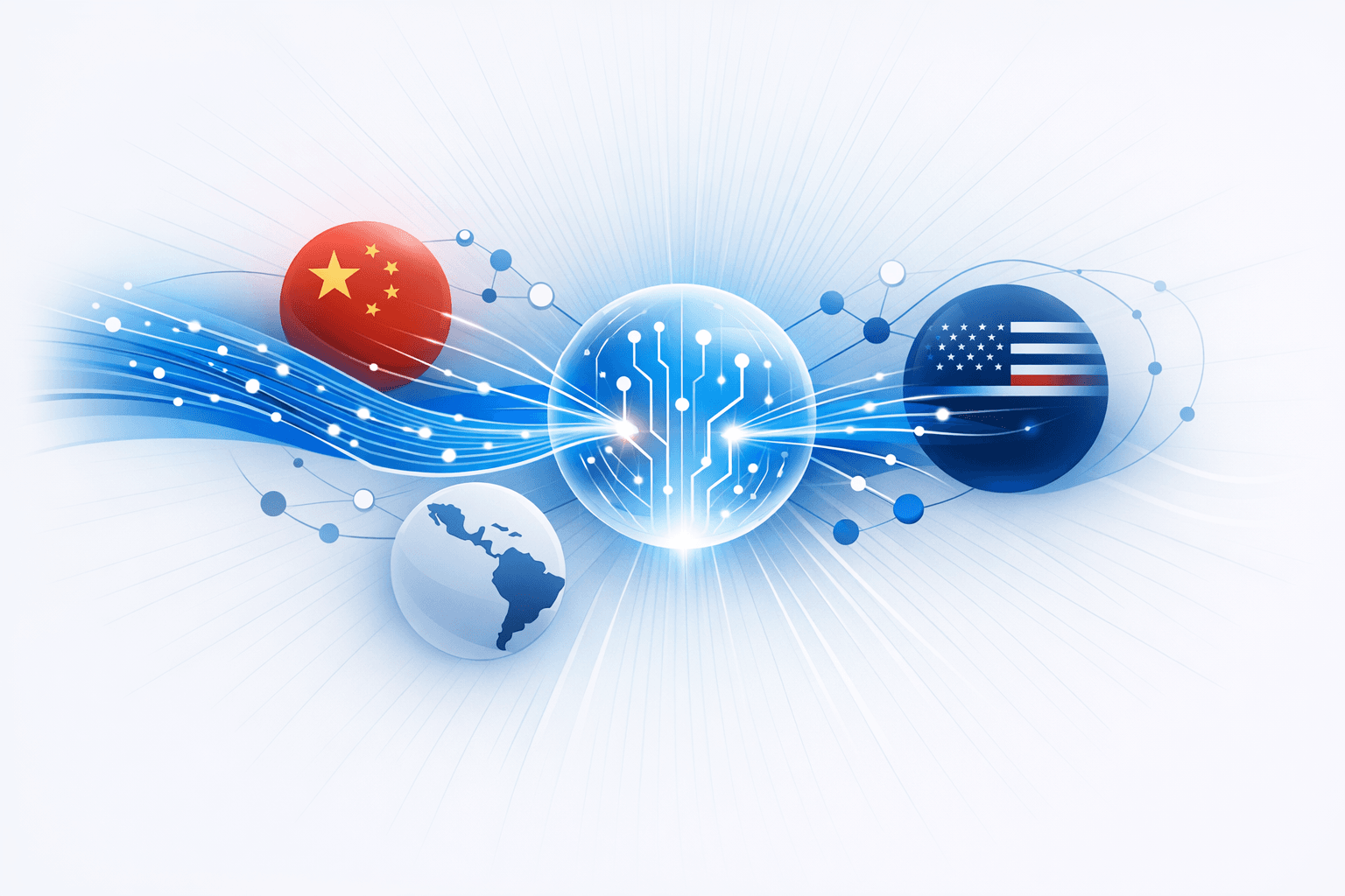 China-Linked Influence Operation Placed AI-Written Anti-U.S. Content in Latin American Media