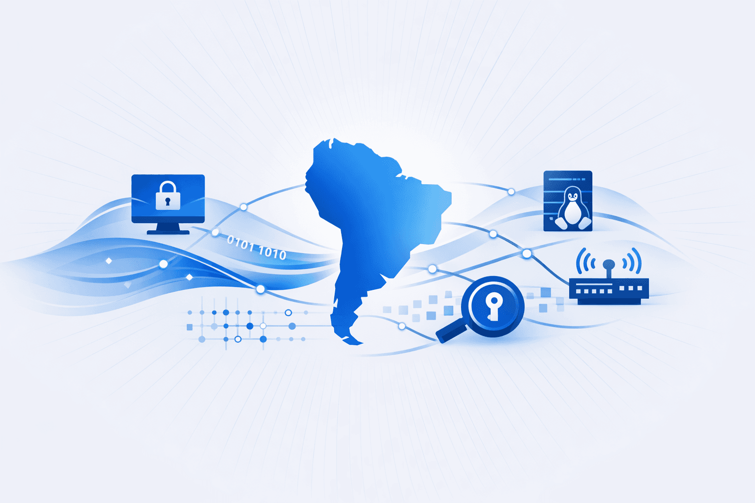 China-Nexus UAT-9244 Targets South American Telecoms with TernDoor, PeerTime, and BruteEntry