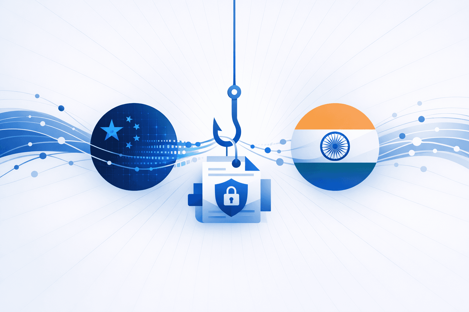 Chinese APT-Linked Tax-Themed Phishing Campaign Targeting India
