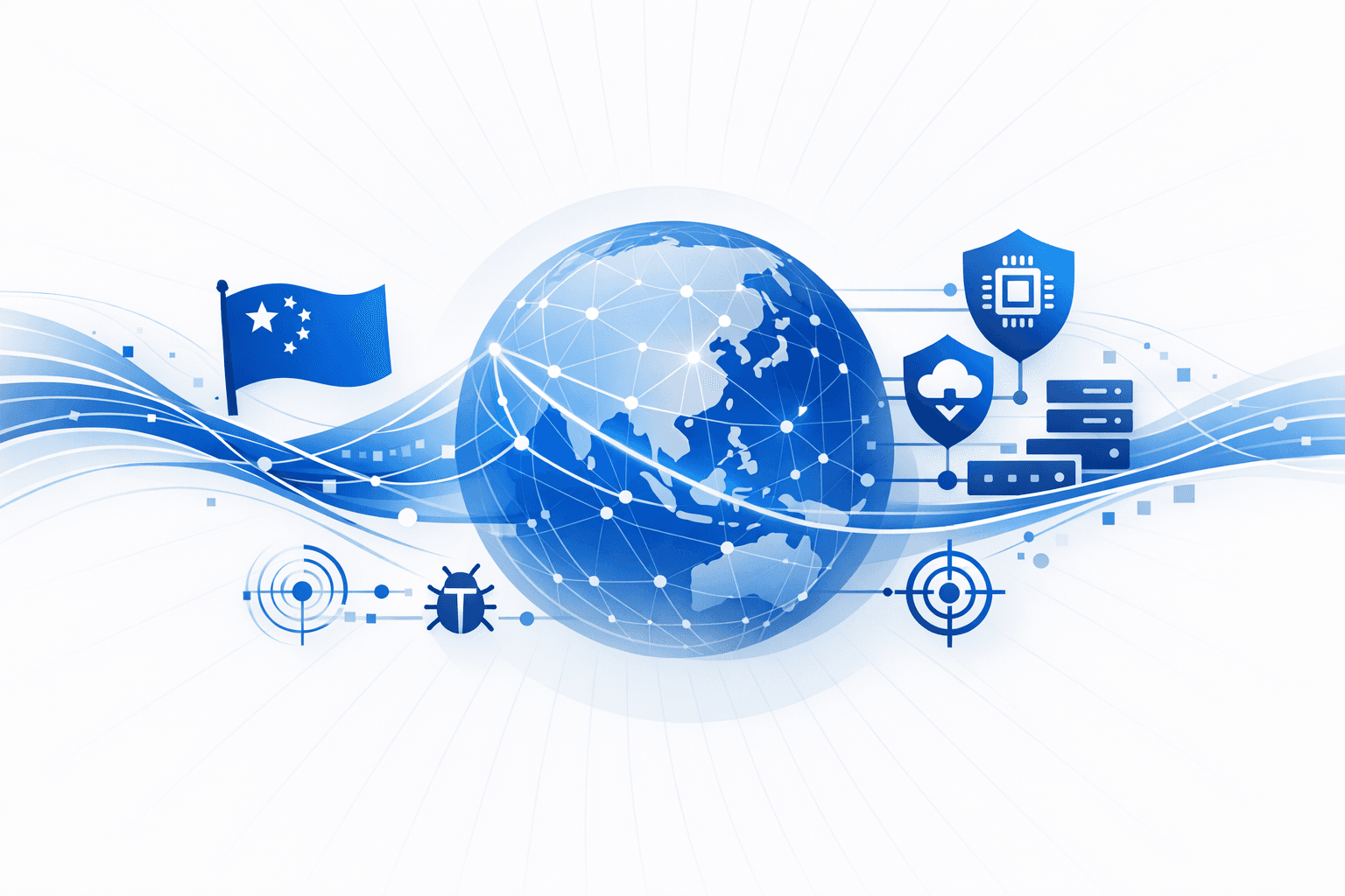 Chinese State-Linked Cyberespionage Campaign Targets Asian Telecom and Manufacturing Sectors Using PlugX, RainyDay, and Turian Malware