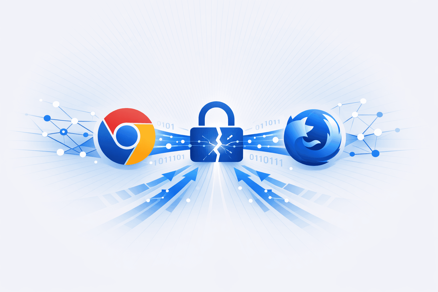 Chrome and Firefox Fix Critical Memory-Safety and Privilege-Escalation Flaws